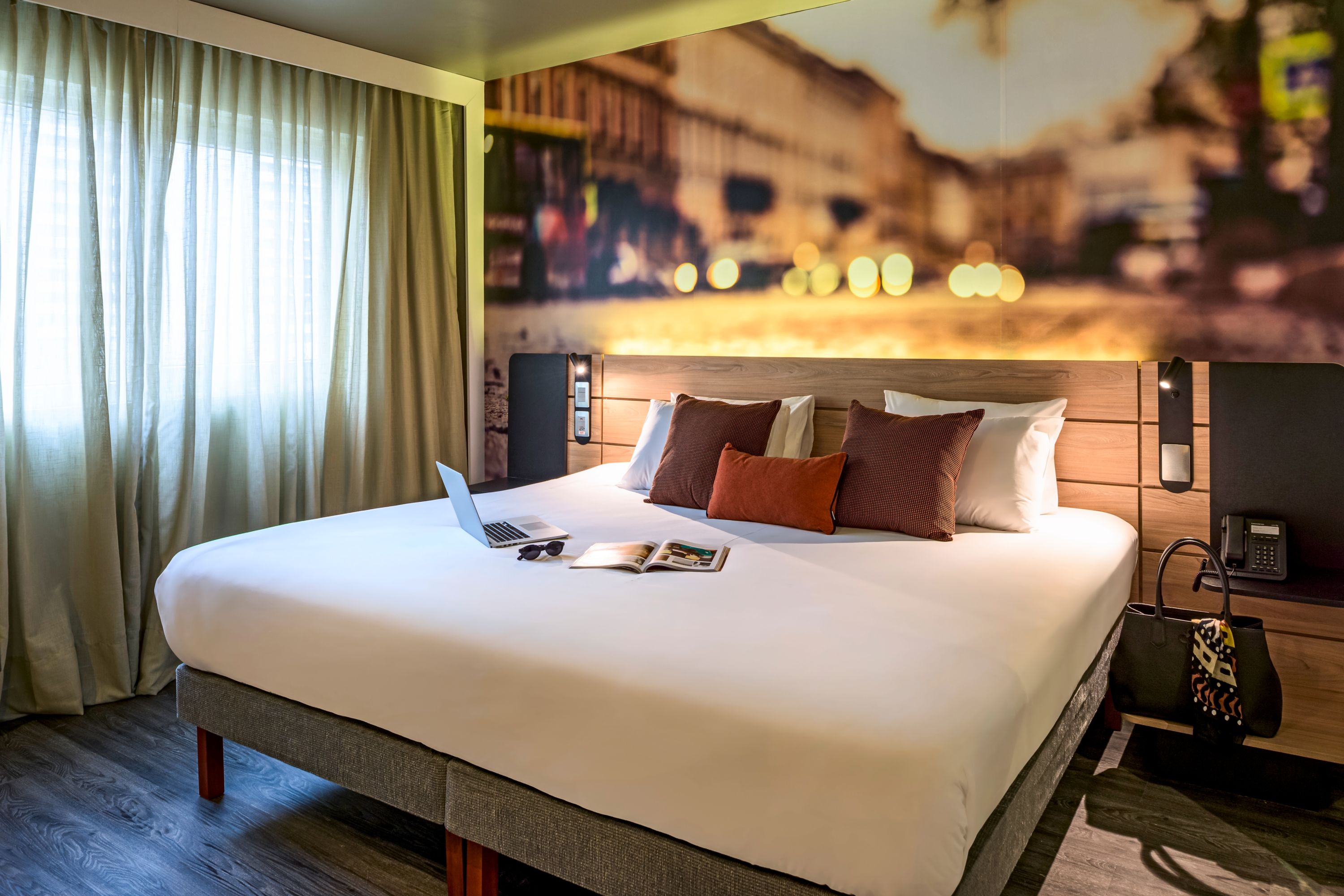 Novotel Curitiba Batel - Brazil