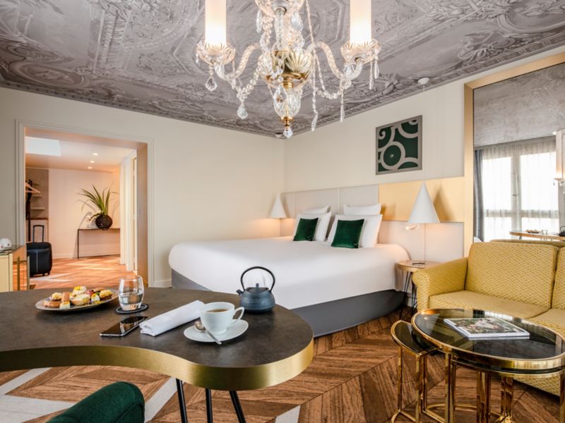 Le Louis Versailles Château Hotel-MGallery - France