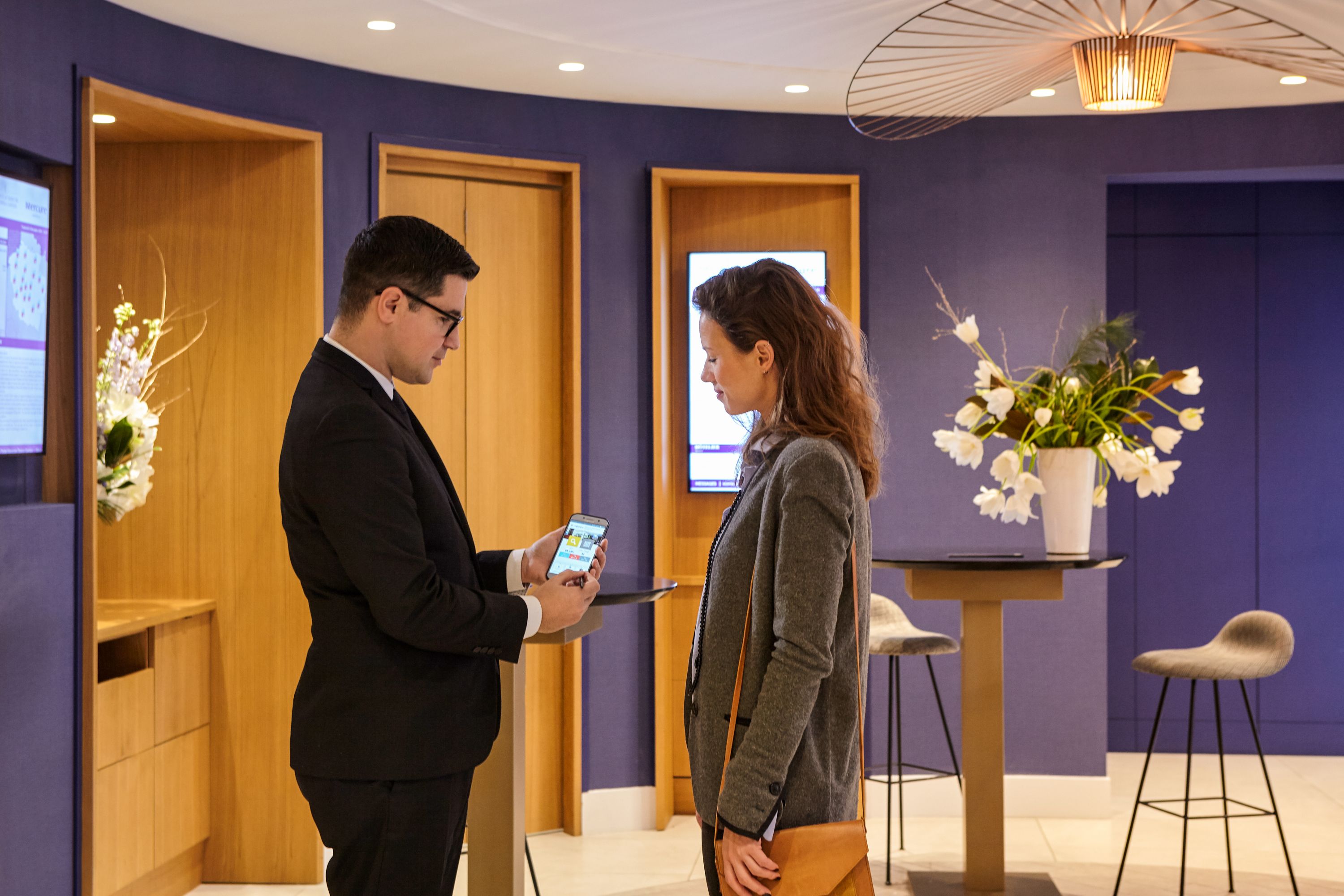 Mercure Paris Opéra Garnier Hotel & Spa - France