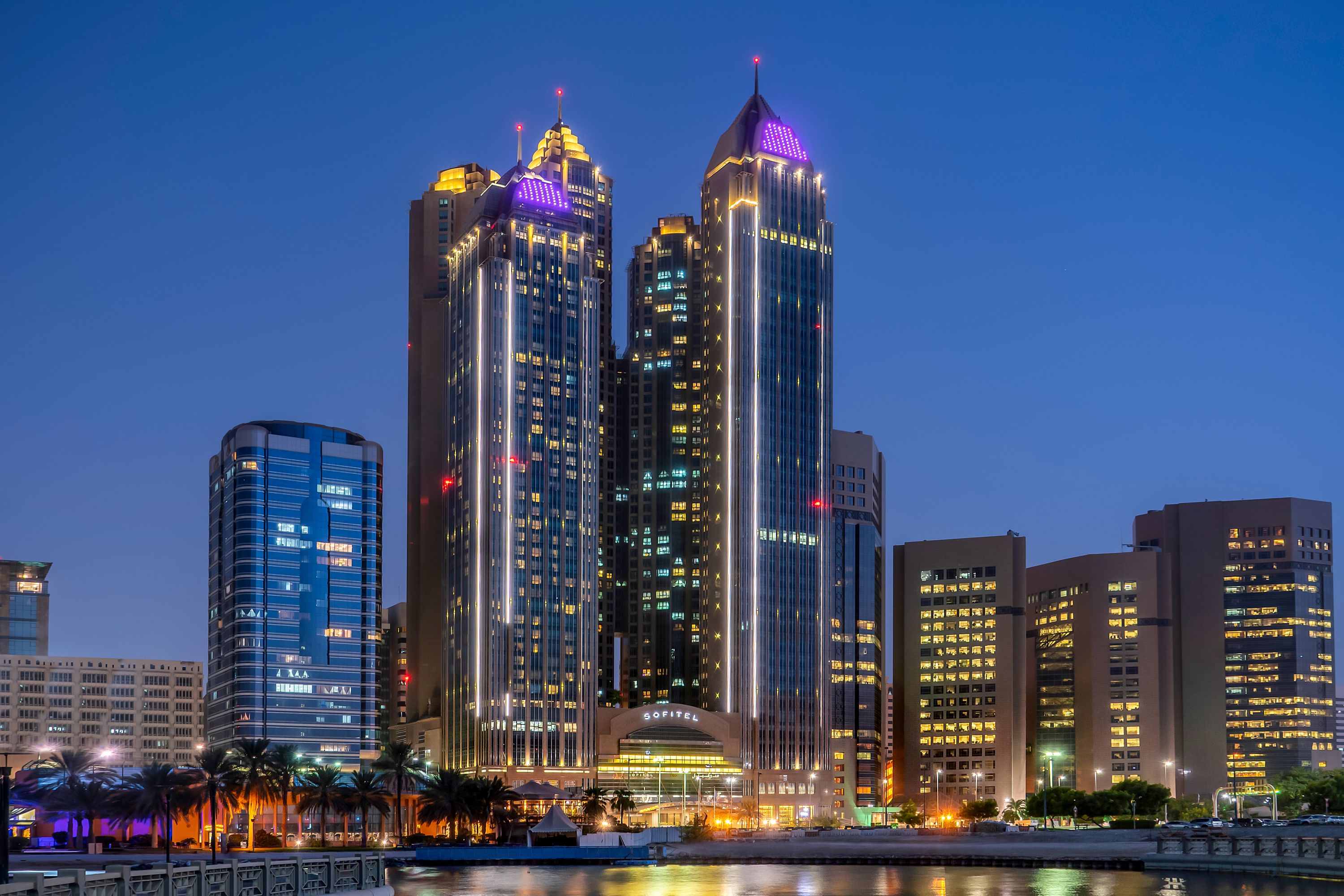 Sofitel Abu Dhabi Corniche - United Arab Emirates