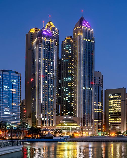 Sofitel Abu Dhabi Corniche - United Arab Emirates