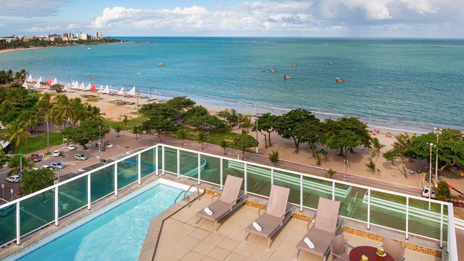 Mercure Maceio Pajucara - Brazil