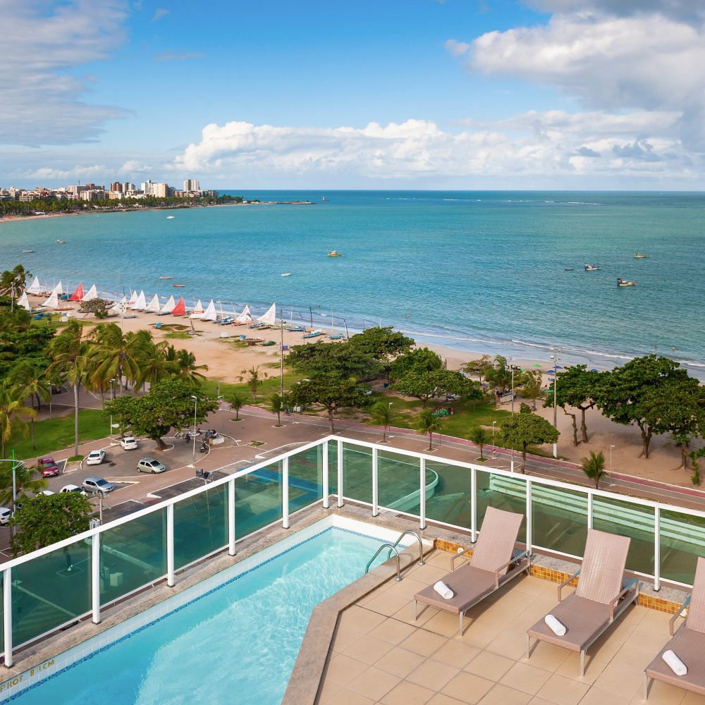 Mercure Maceio Pajucara - Brazil