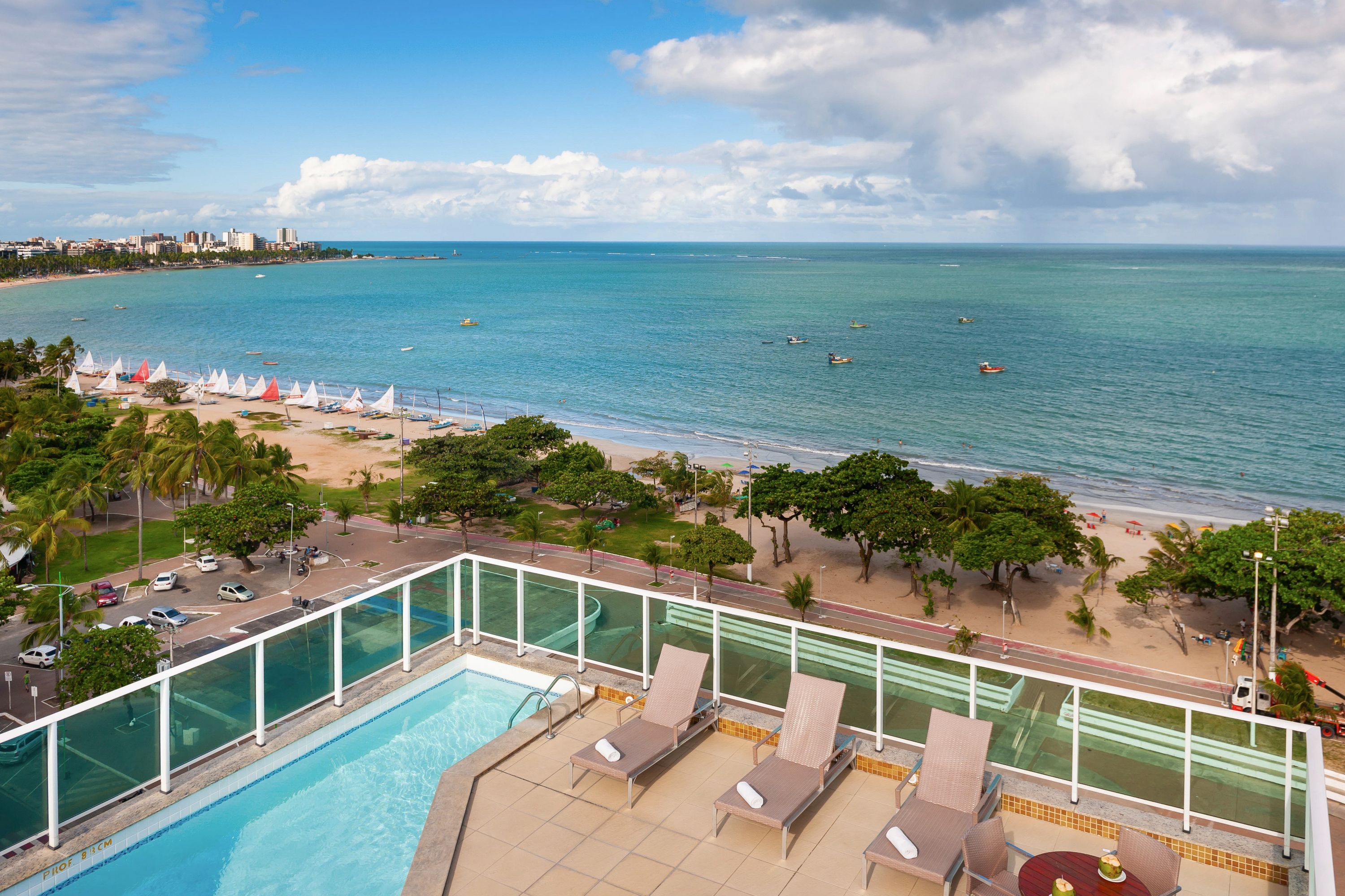 Mercure Maceio Pajucara - Brazil