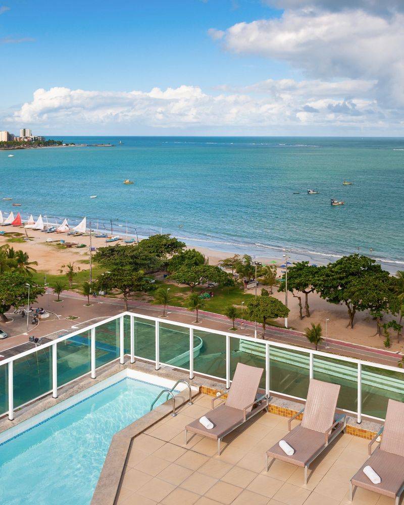 Mercure Maceio Pajucara - Brazil
