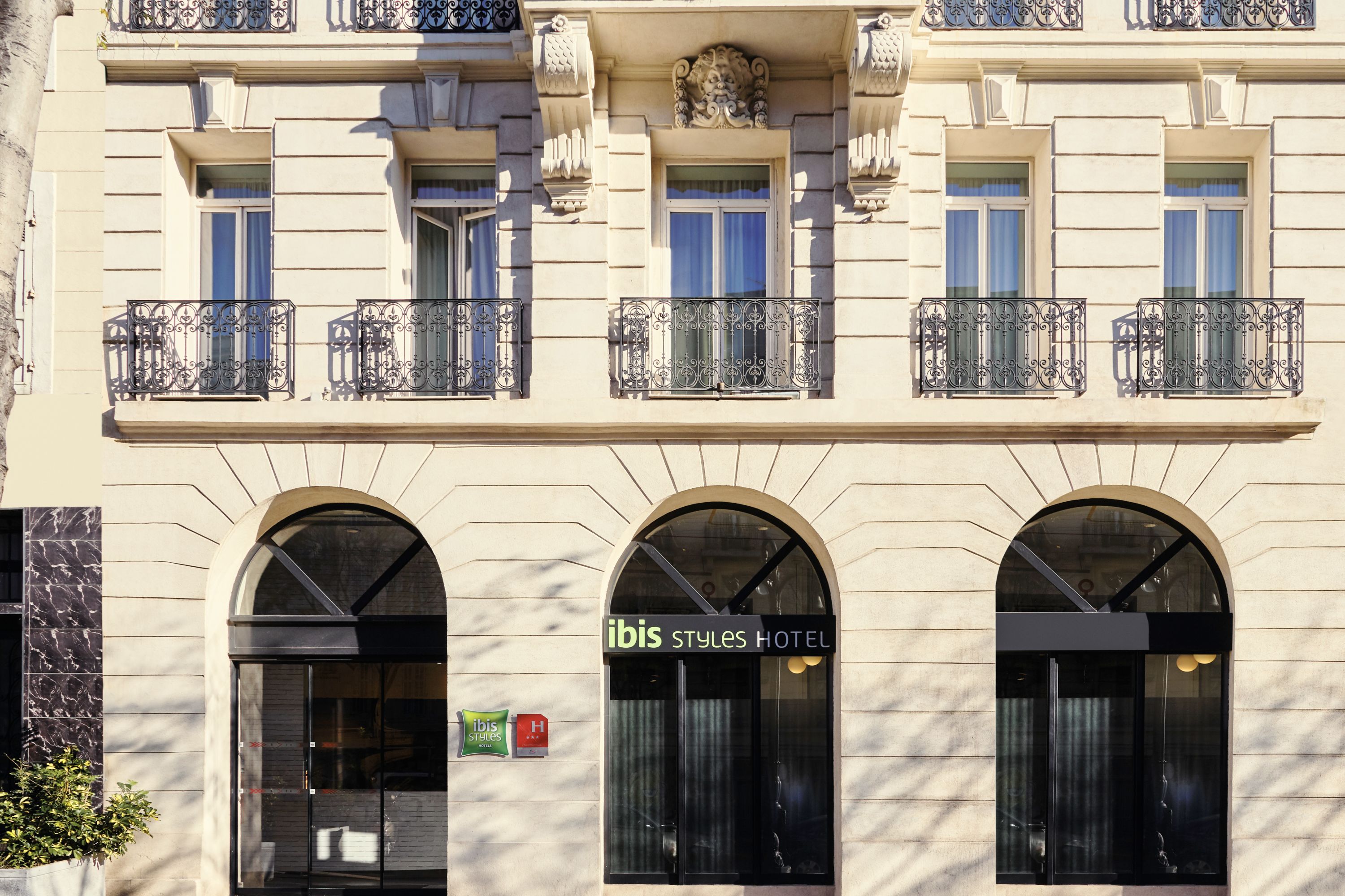 ibis Styles Marseille Gare Saint Charles - France