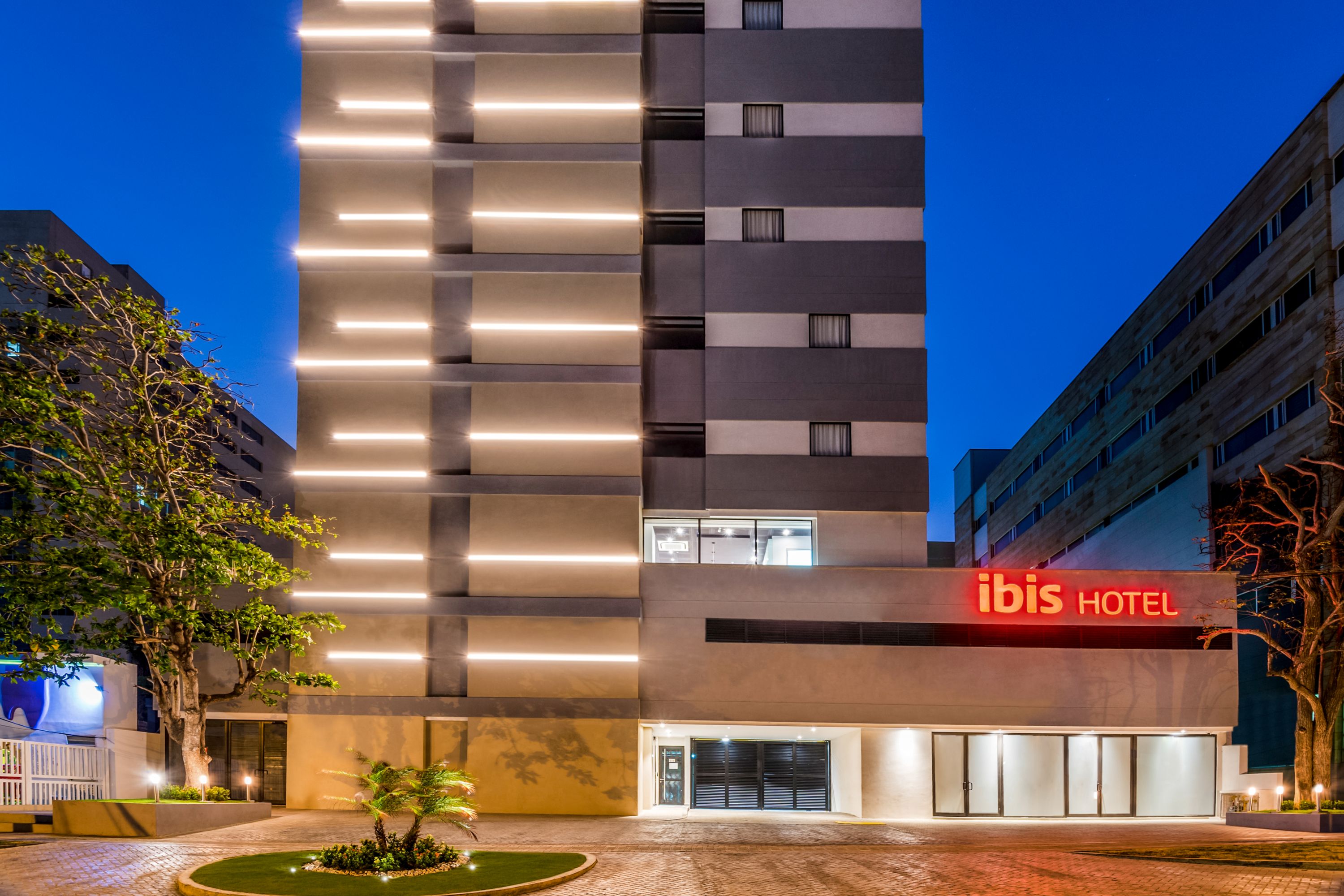 ibis Barranquilla - Colombia