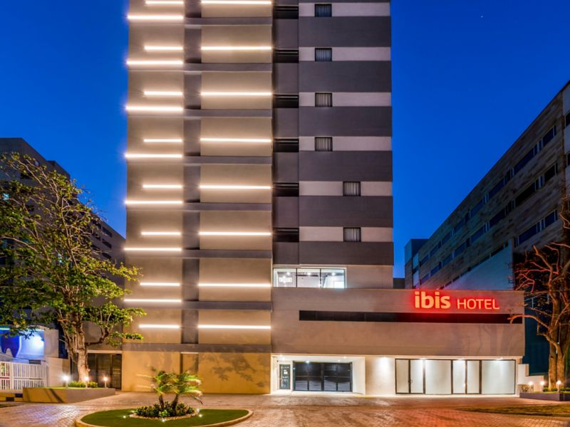 ibis Barranquilla - Colombia