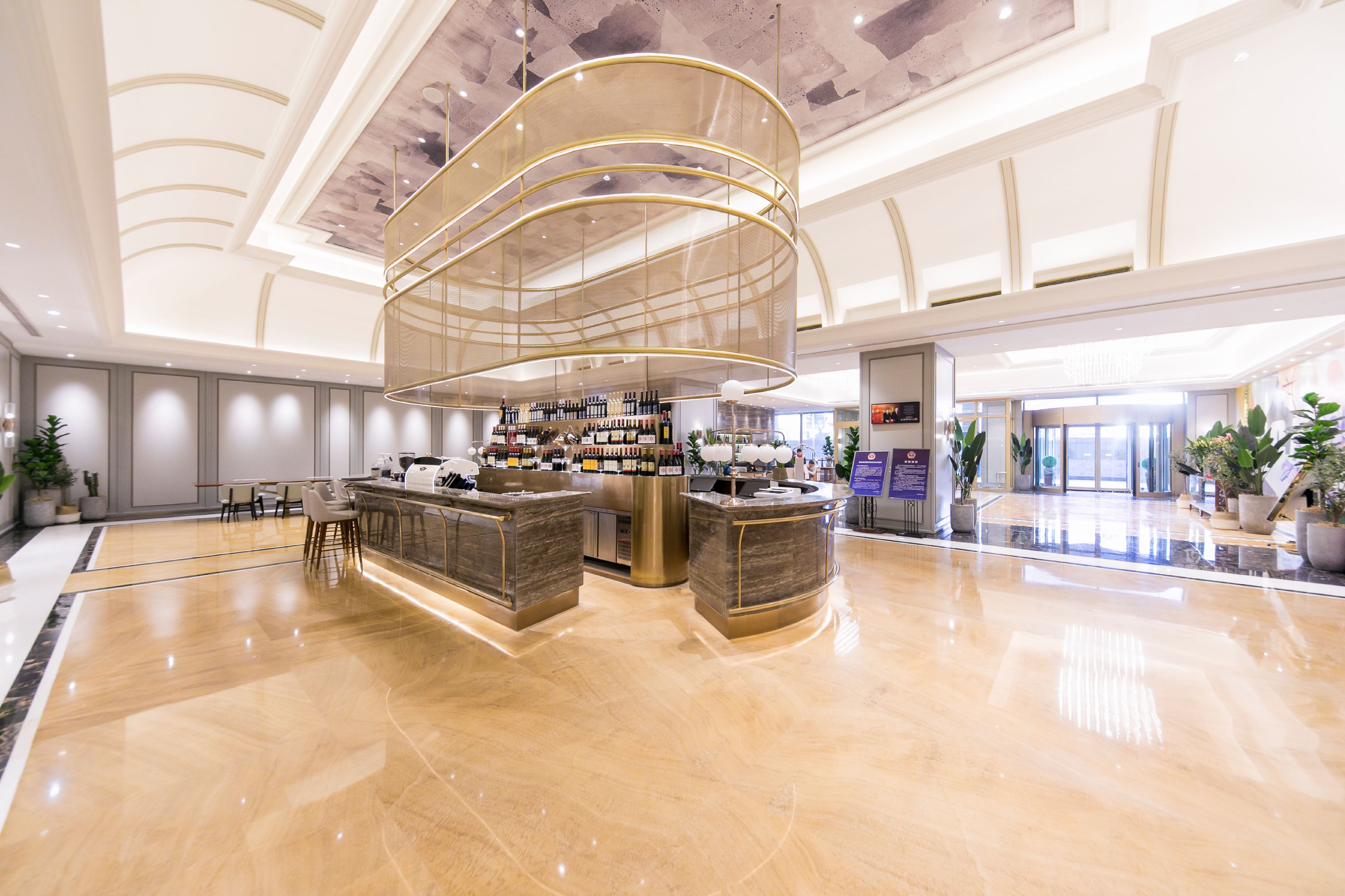 Mercure Beijing Chang An West - China