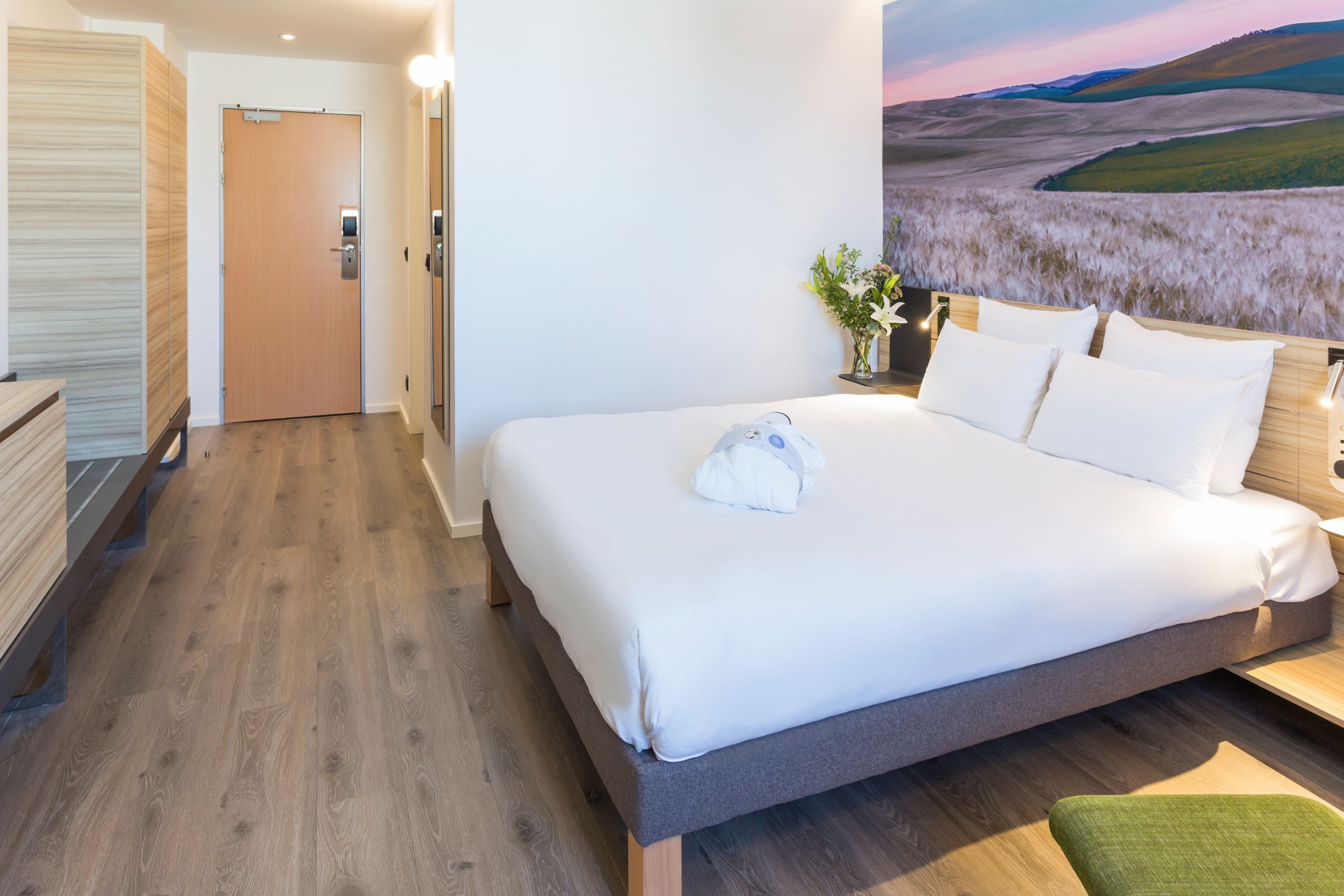 Novotel Sevilla - Spain