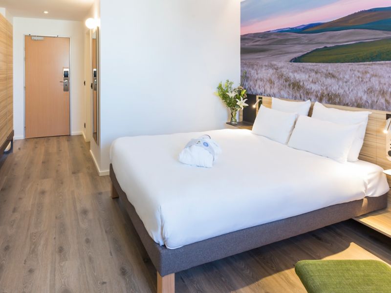 Novotel Sevilla - Spain