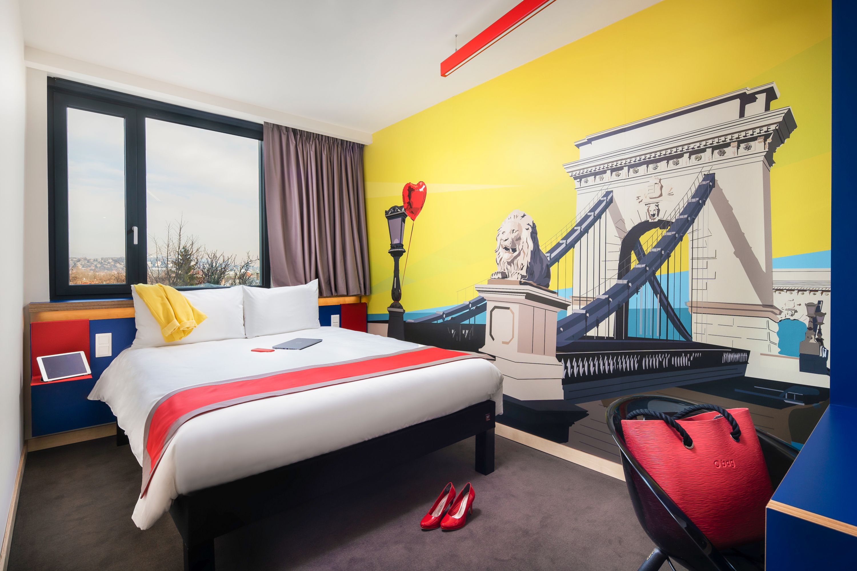 ibis Styles Budapest Citywest - Hungary