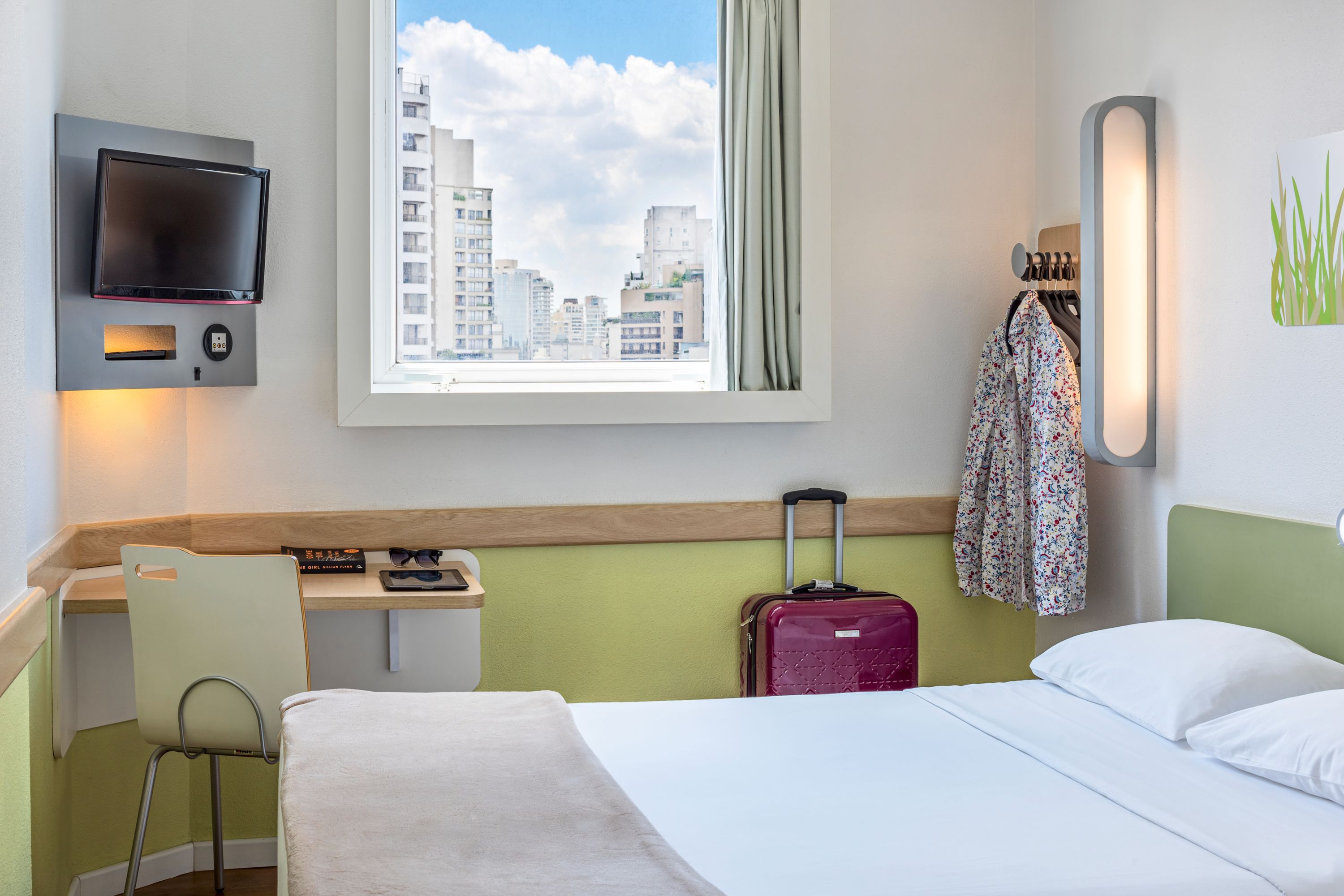 ibis budget São Paulo Jardins - Brazil