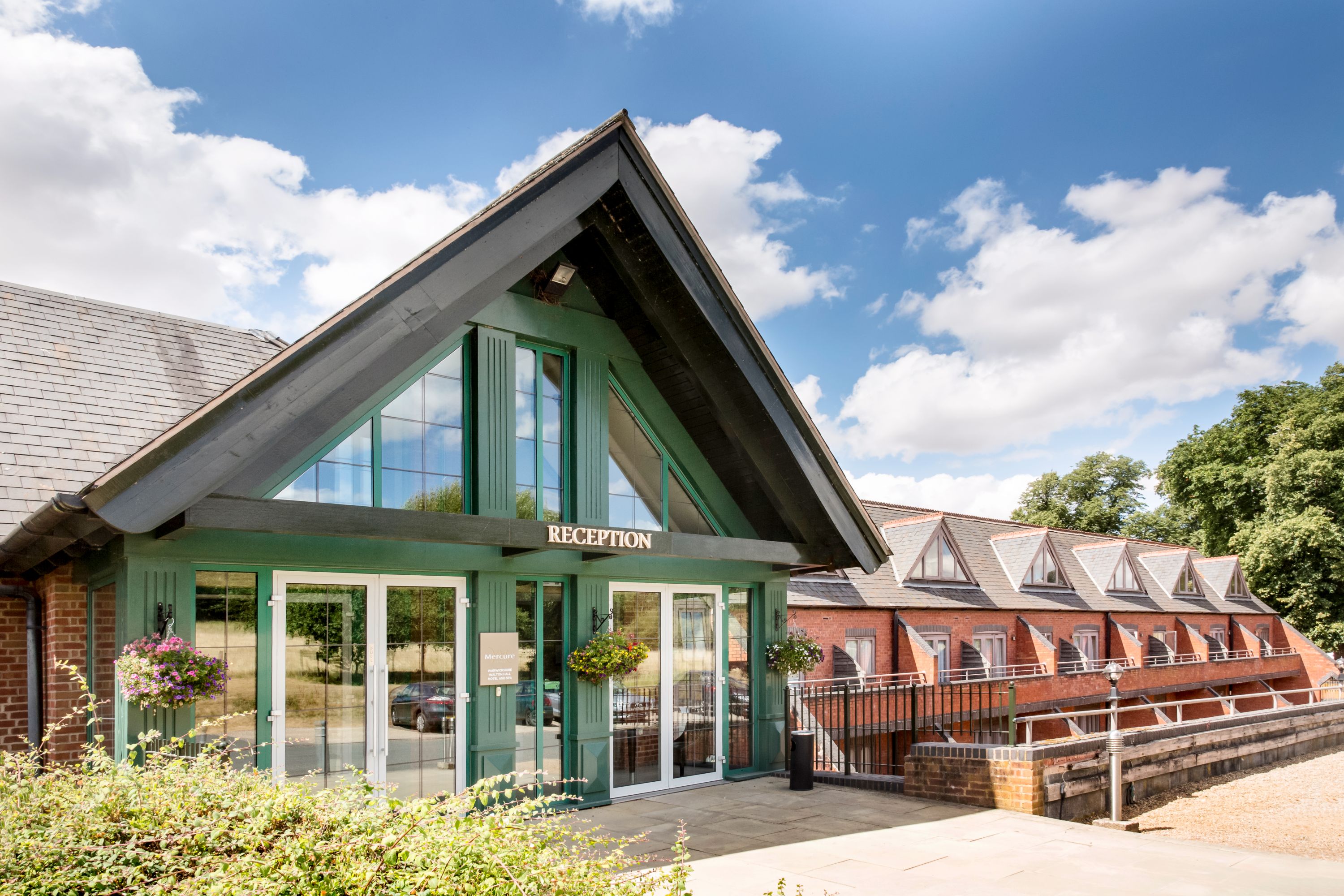 Mercure Walton Hall - United Kingdom