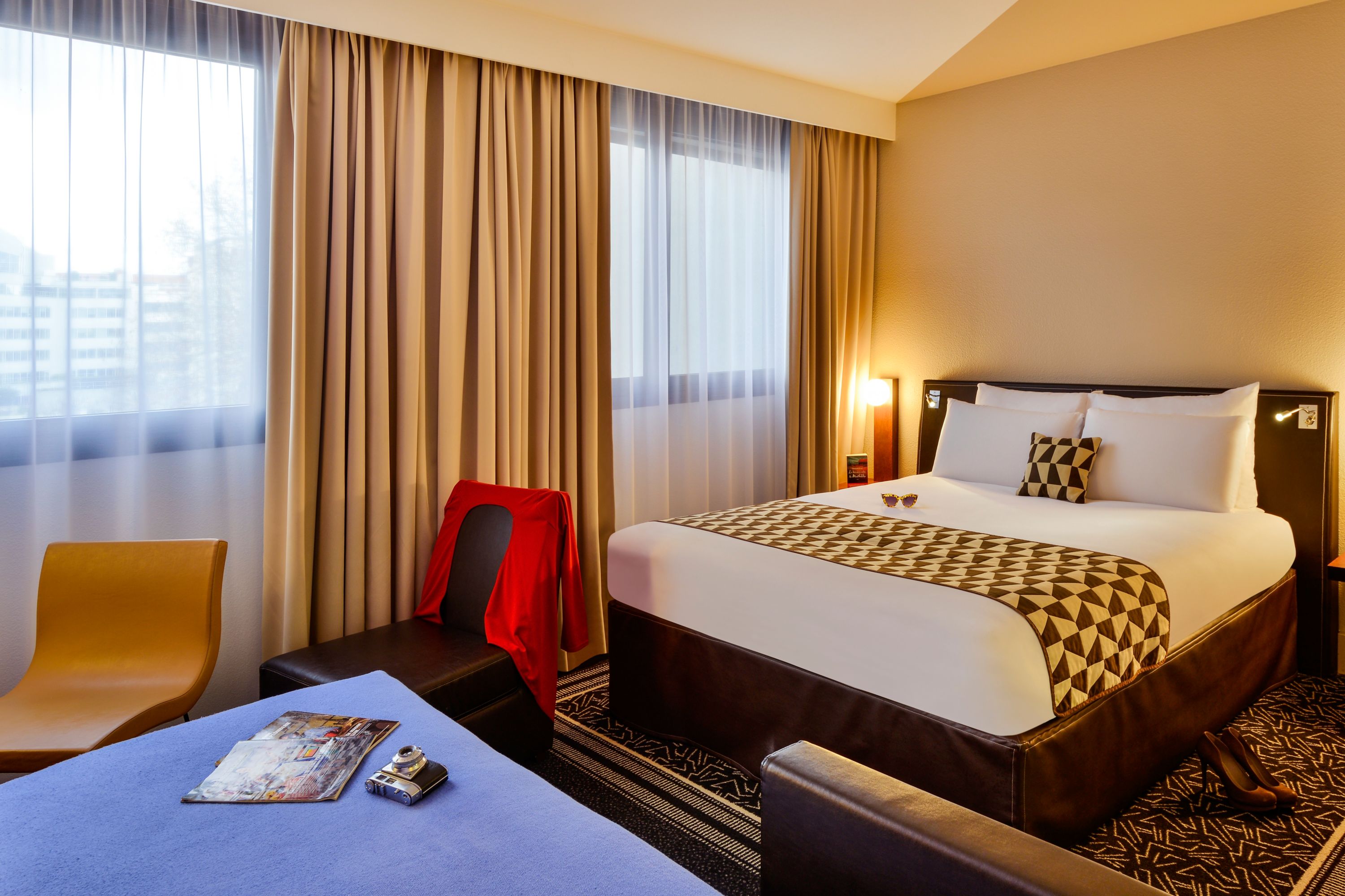 Mercure Lyon Lumière - France