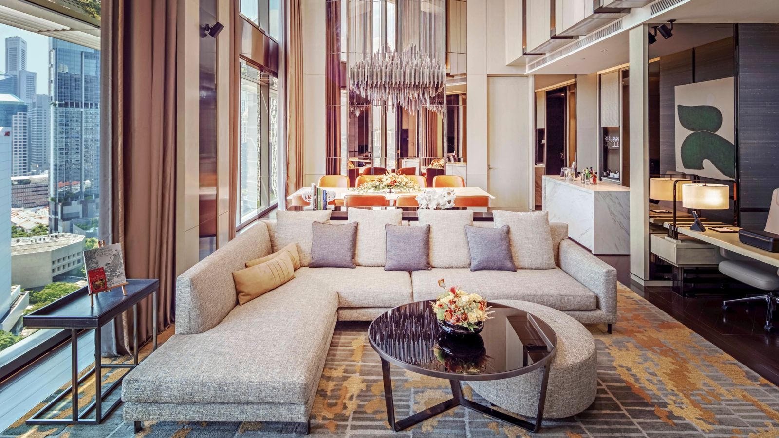 Sofitel Singapore City Centre - Singapore