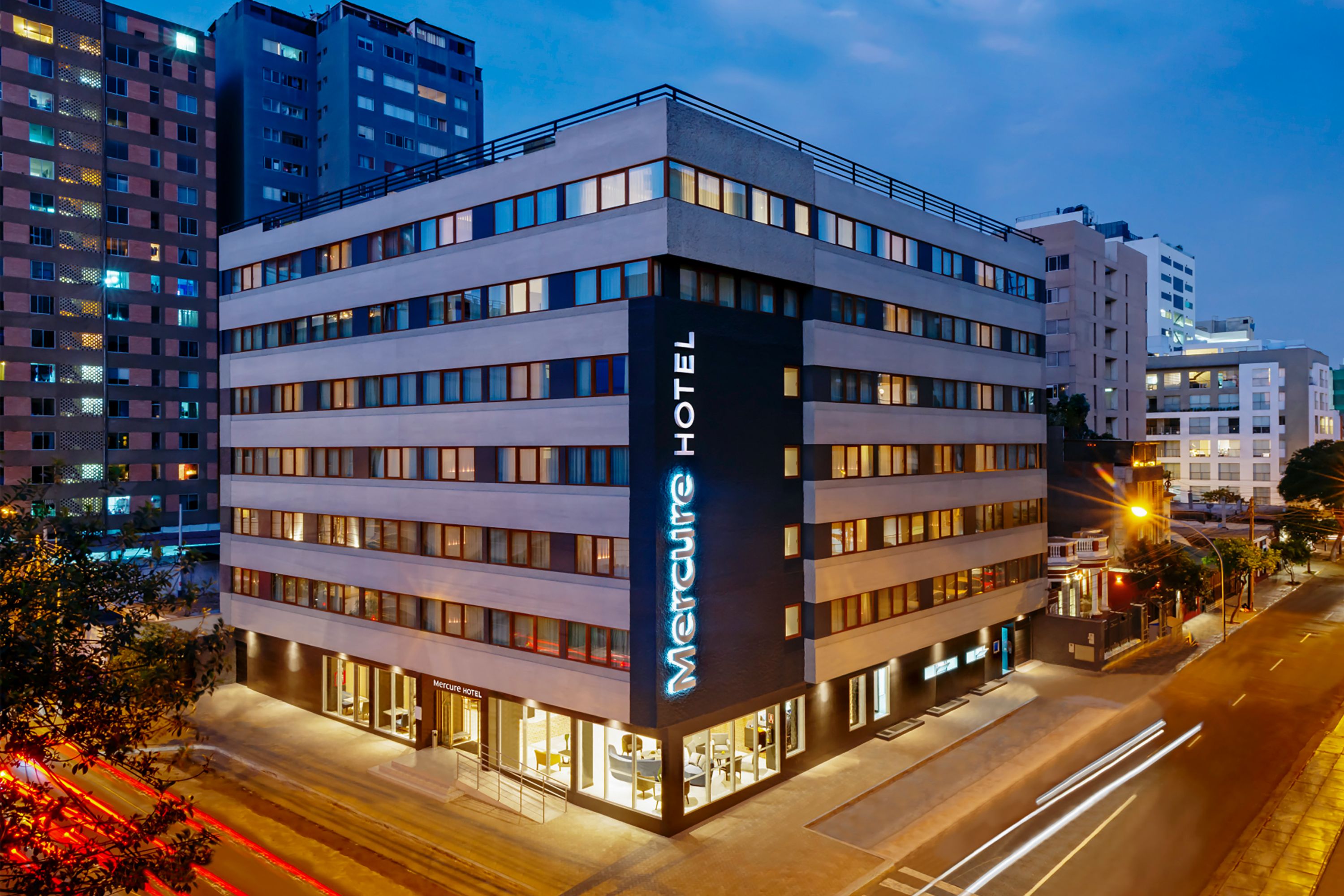 Mercure Ariosto Lima - Peru