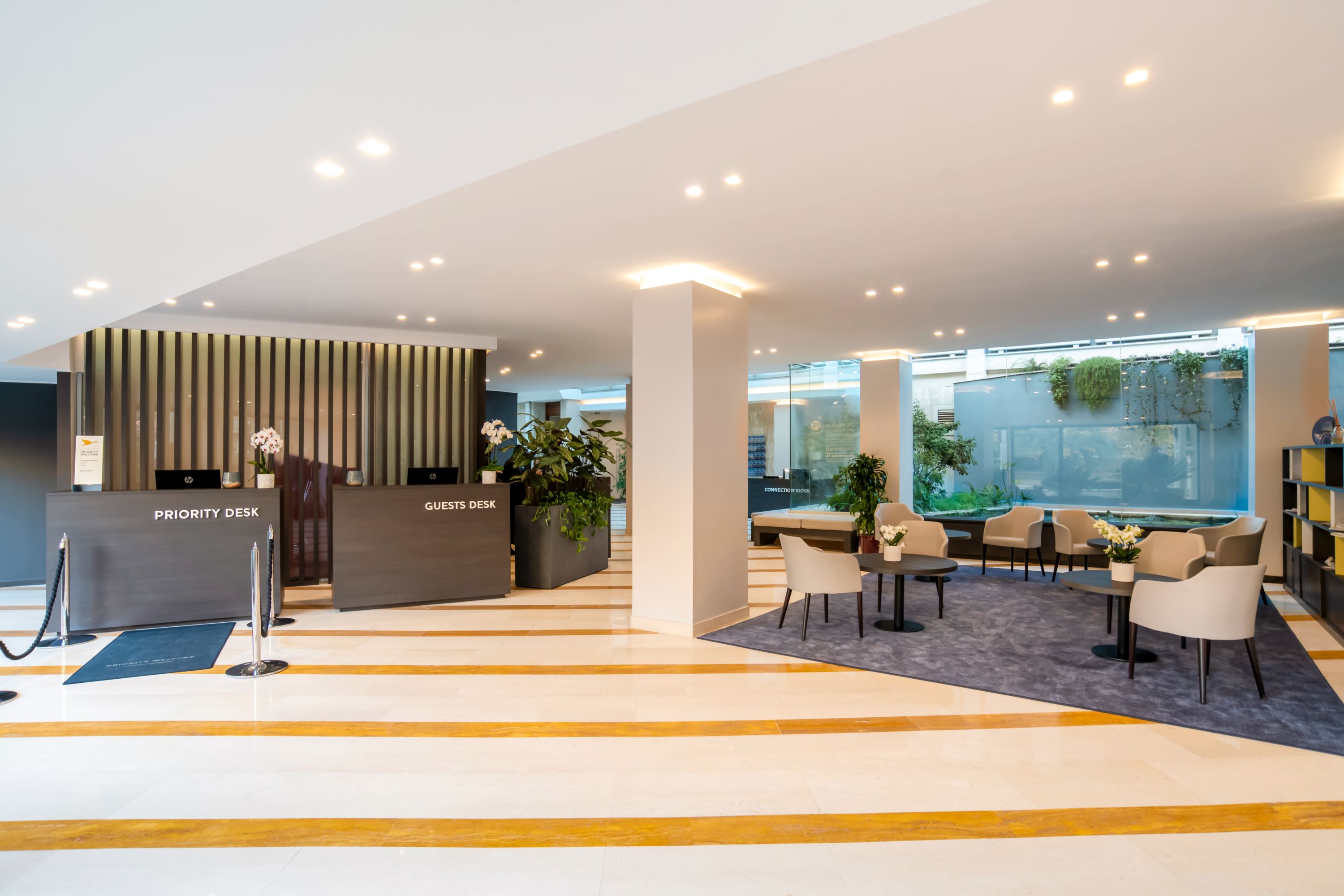 Mercure Rome West - Italy