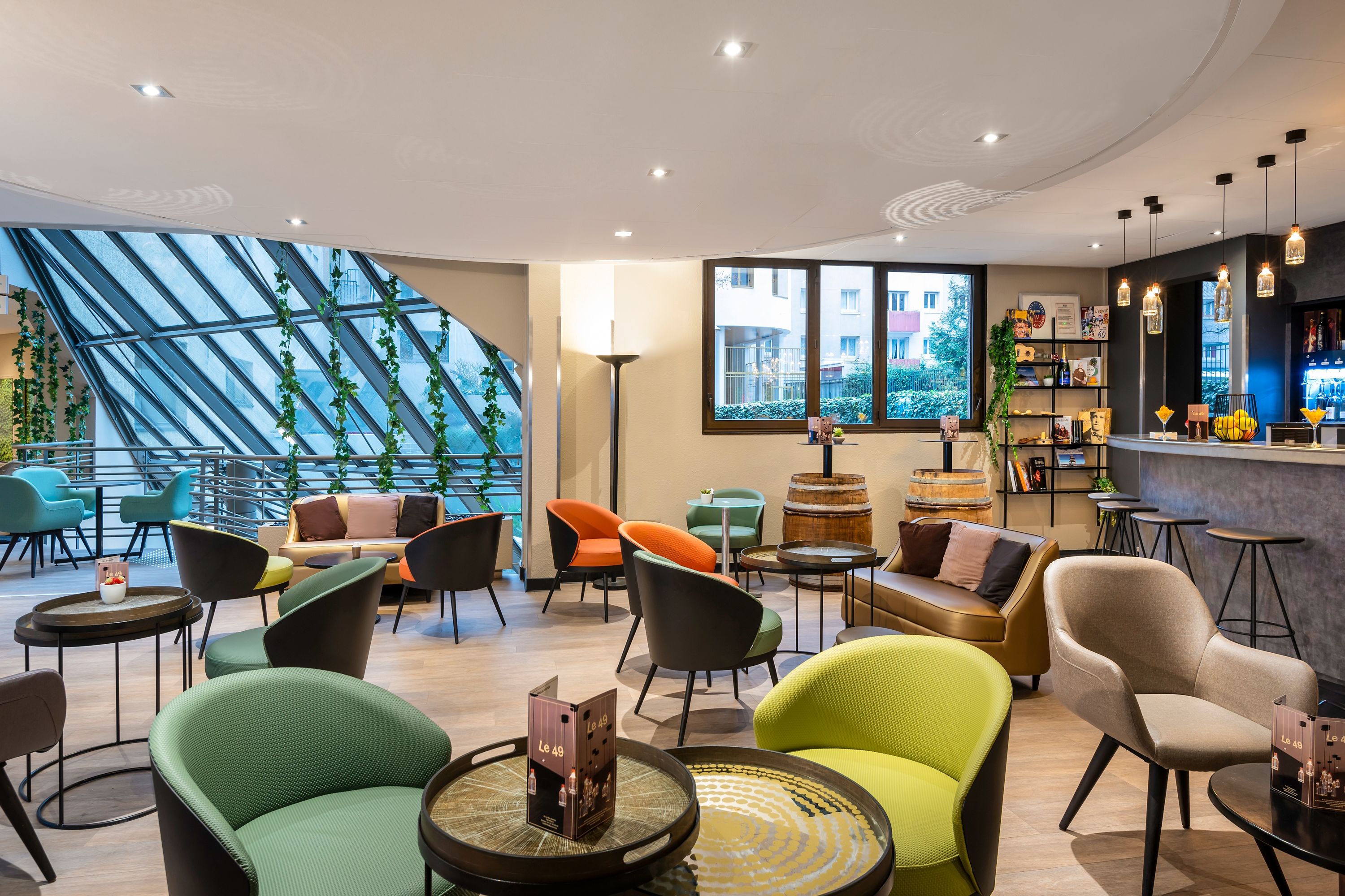 ibis Paris Alesia Montparnasse 14th - France