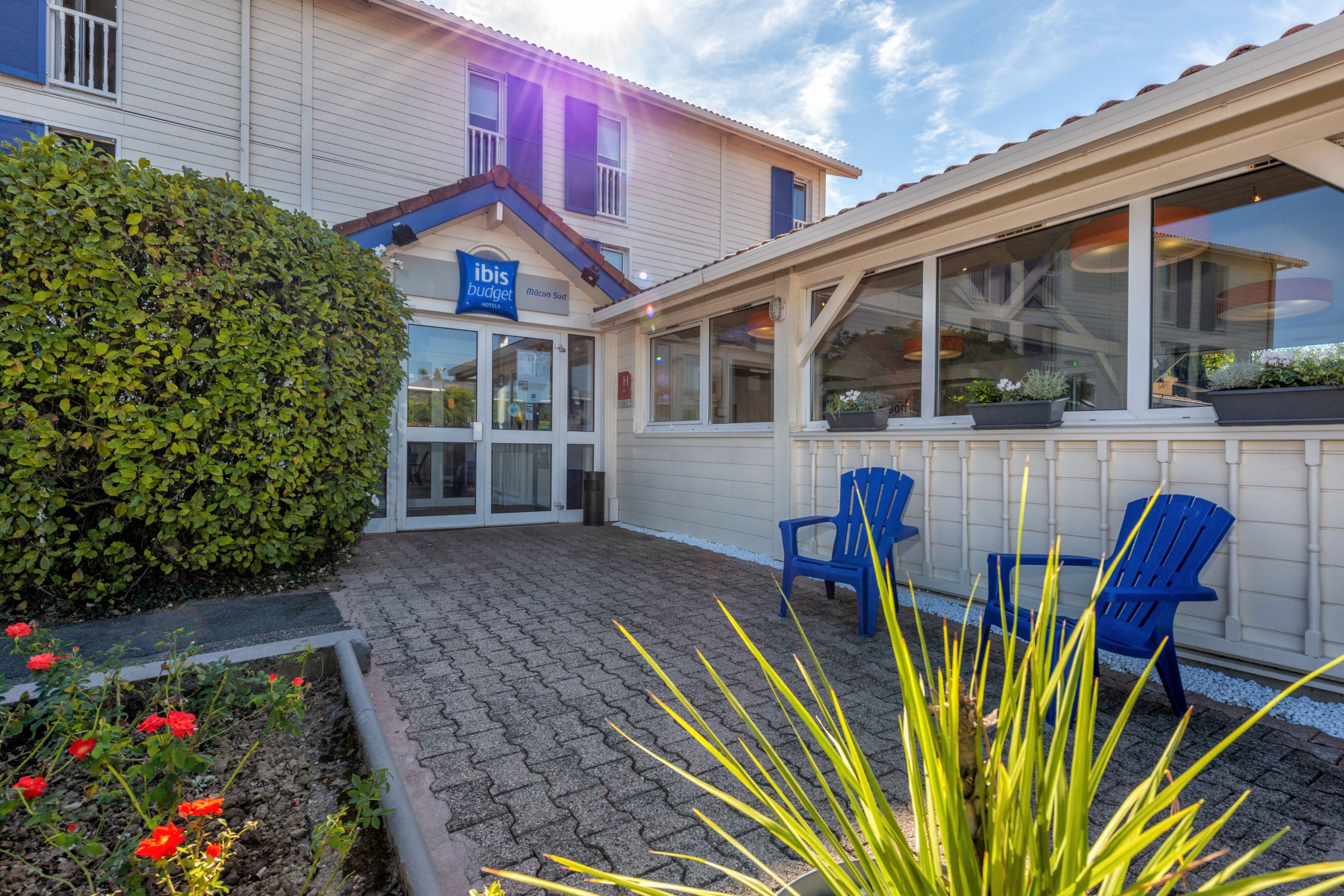ibis budget Mâcon Sud - France
