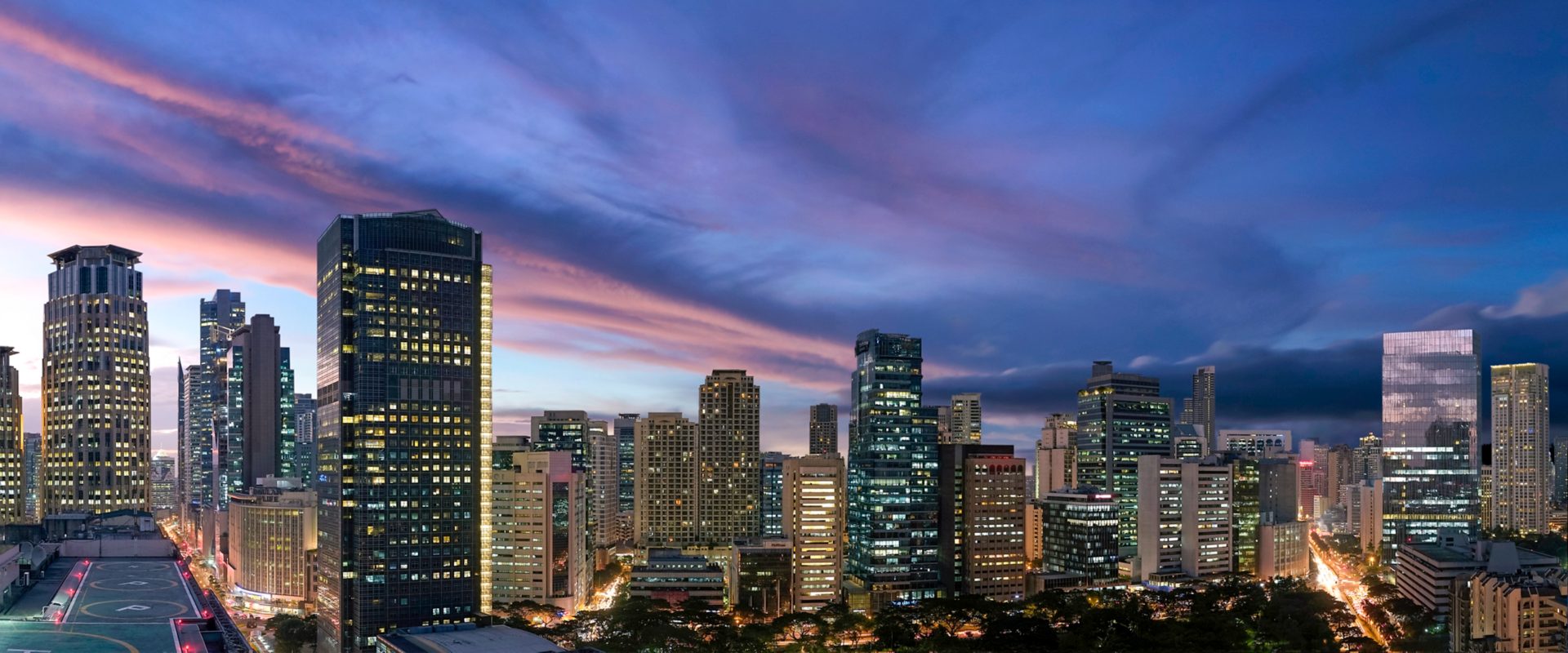 Raffles Makati - Philippines