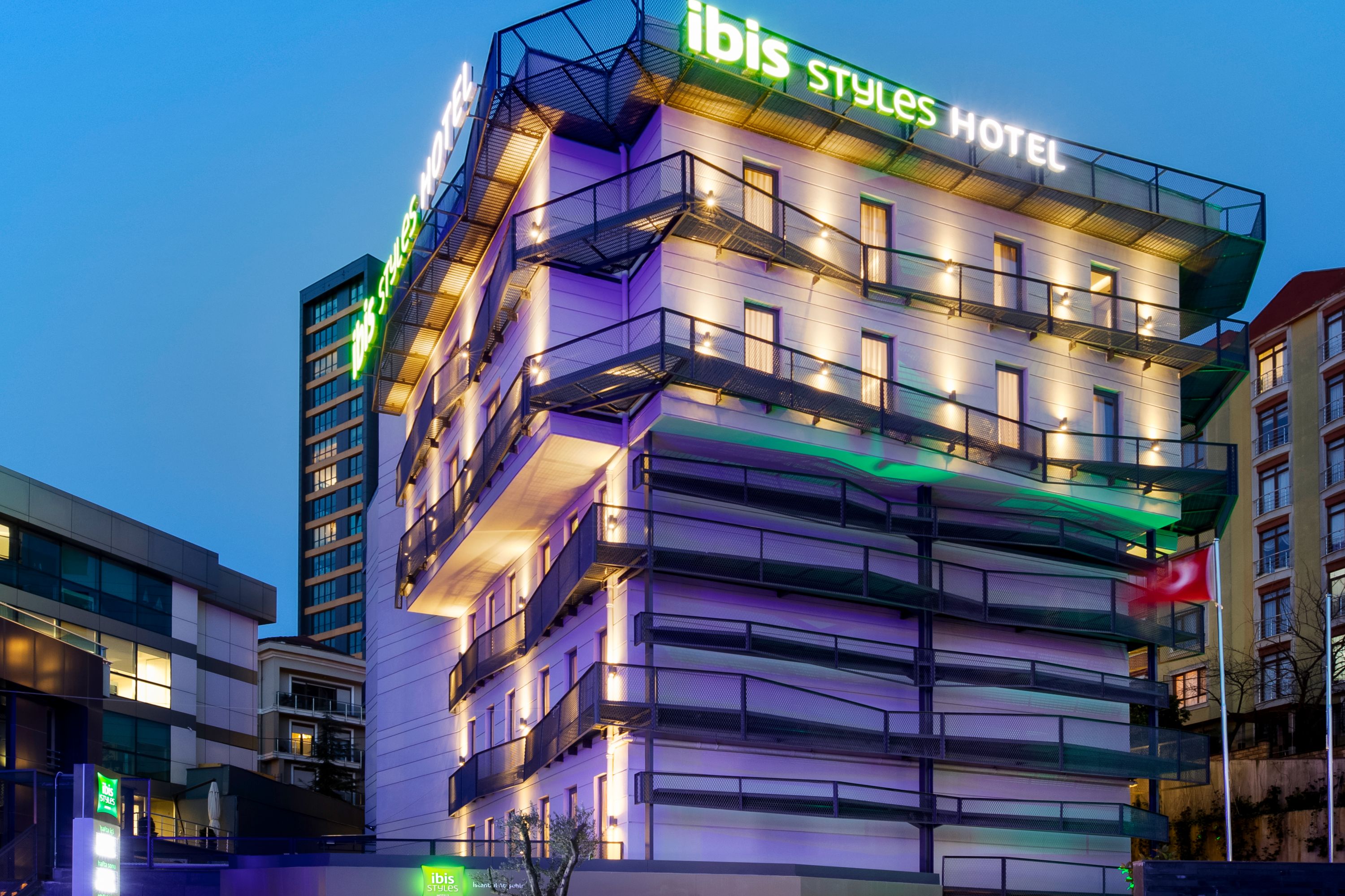 ibis Styles Istanbul Atasehir - Turkey