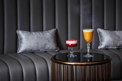 Drinks at Sofitel Sydney Wentworth