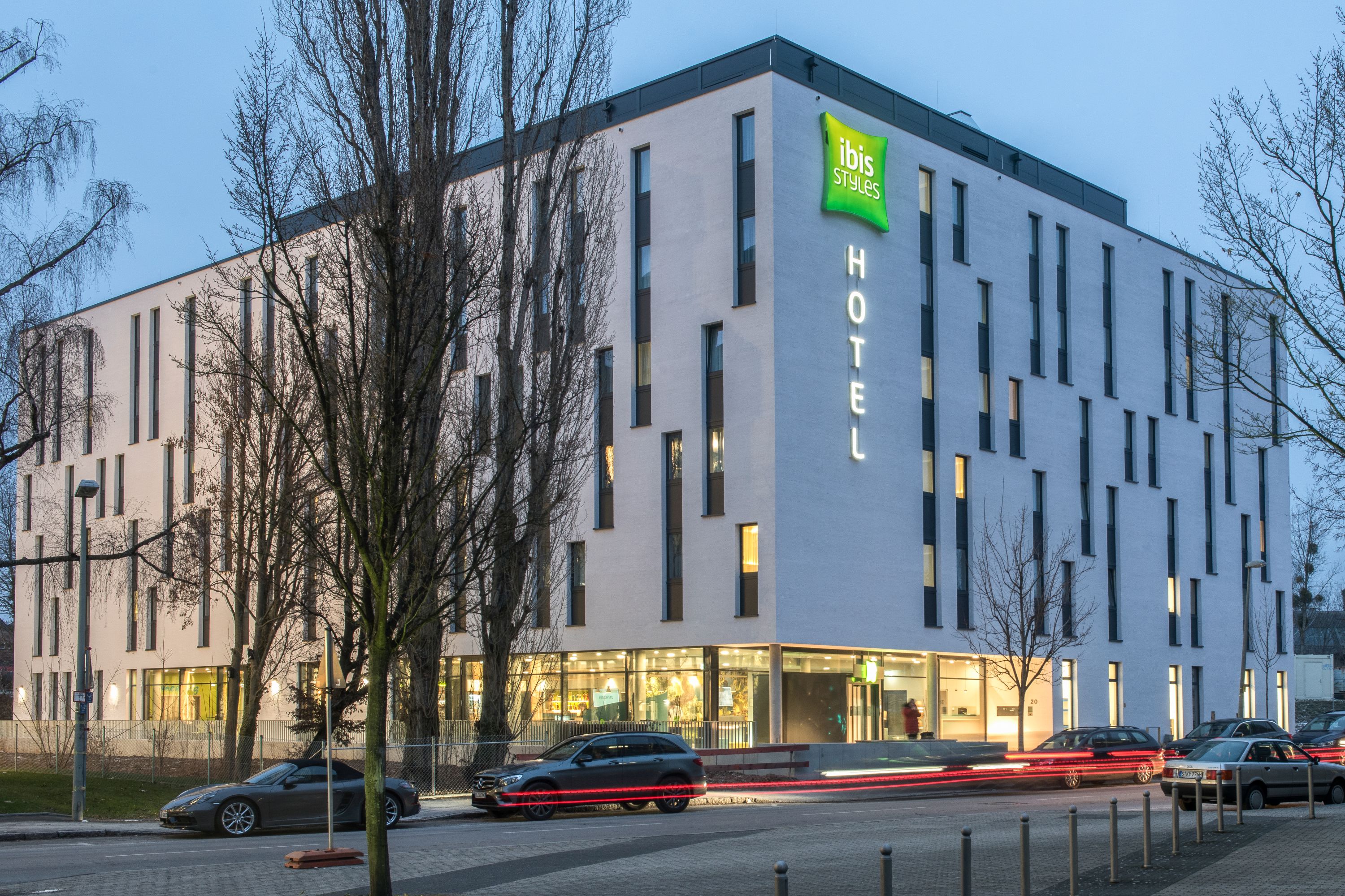 ibis Styles Stuttgart Vaihingen - Germany