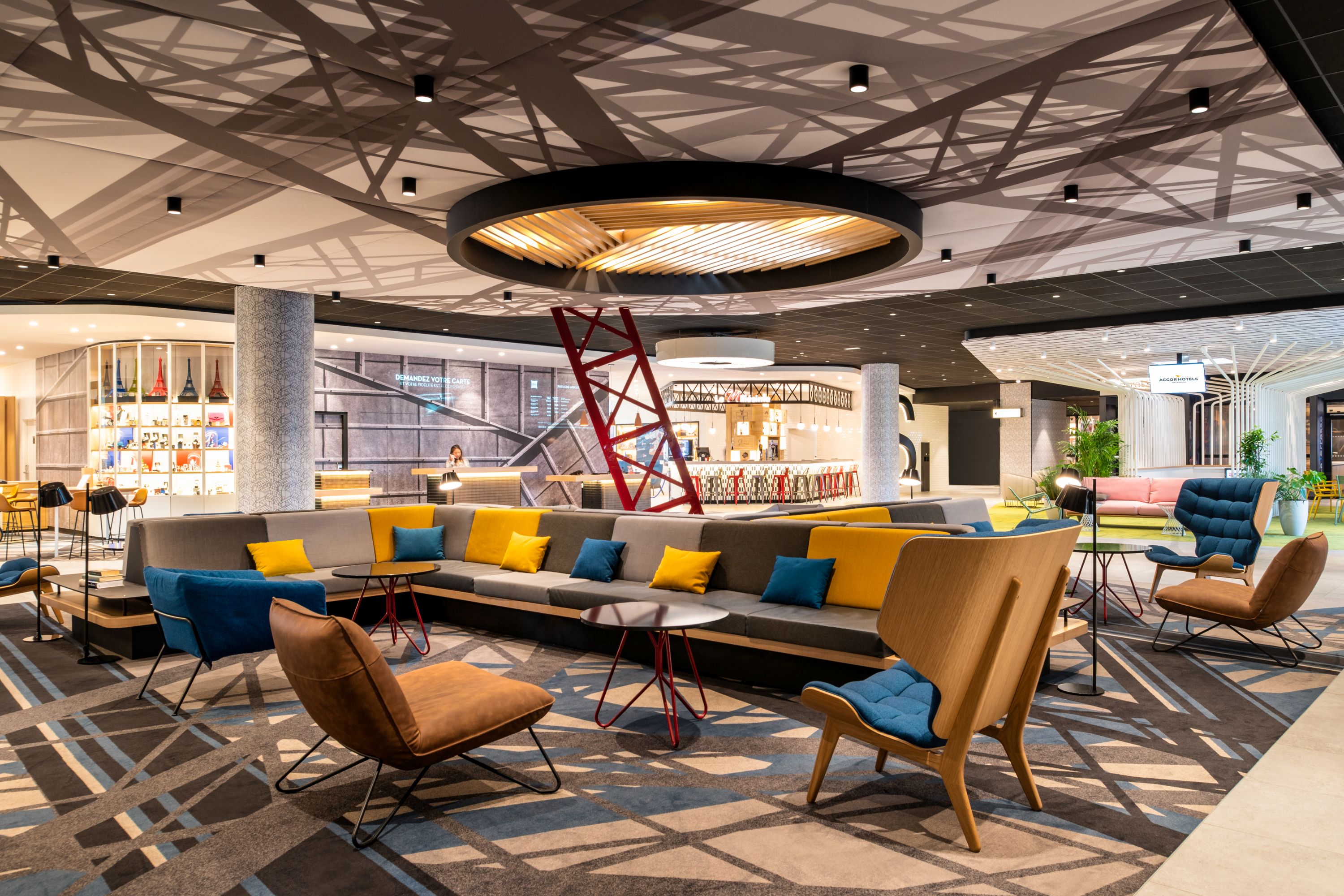 ibis Paris CDG Airport - Roissy en France