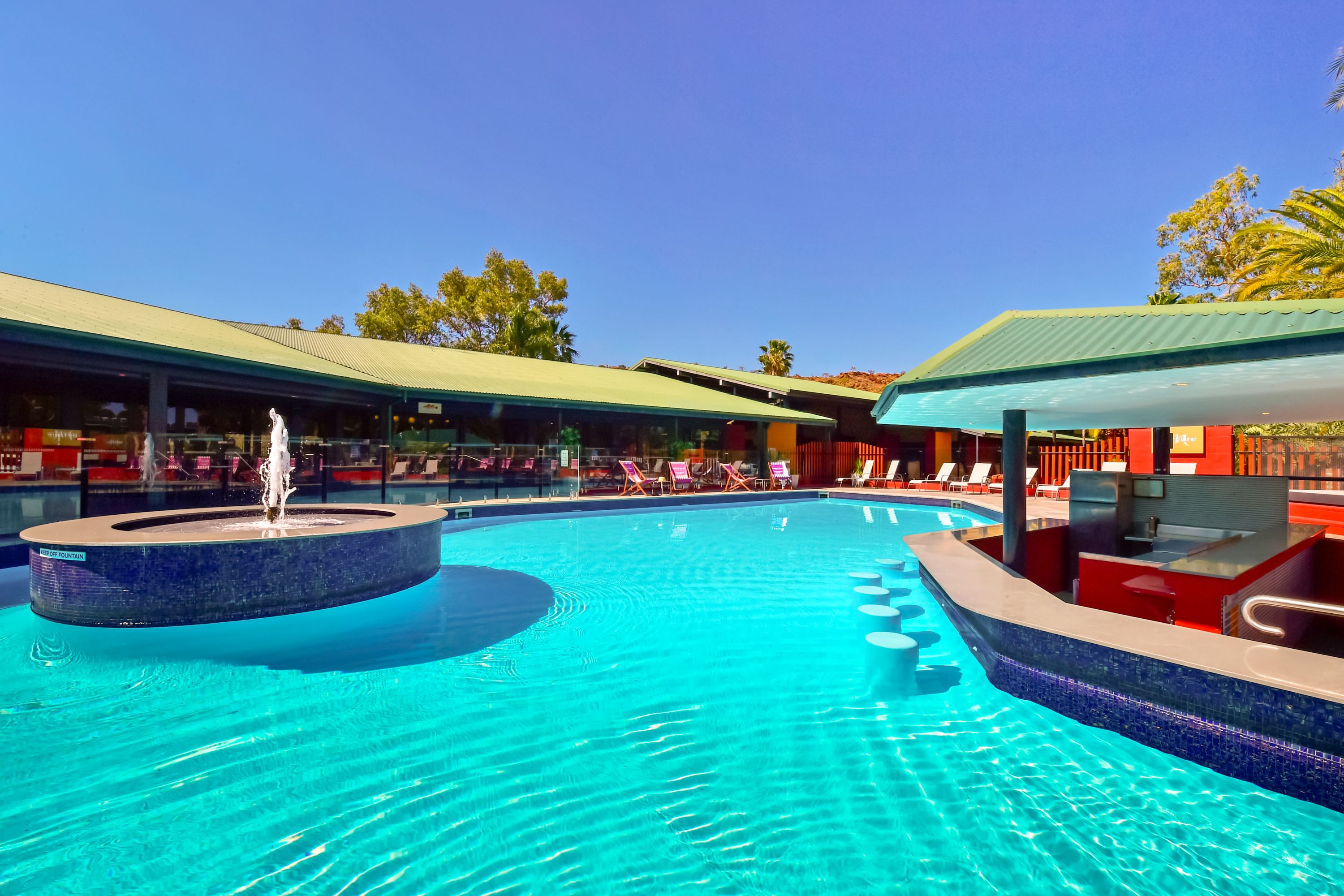 Mercure Alice Springs Resort - Australia