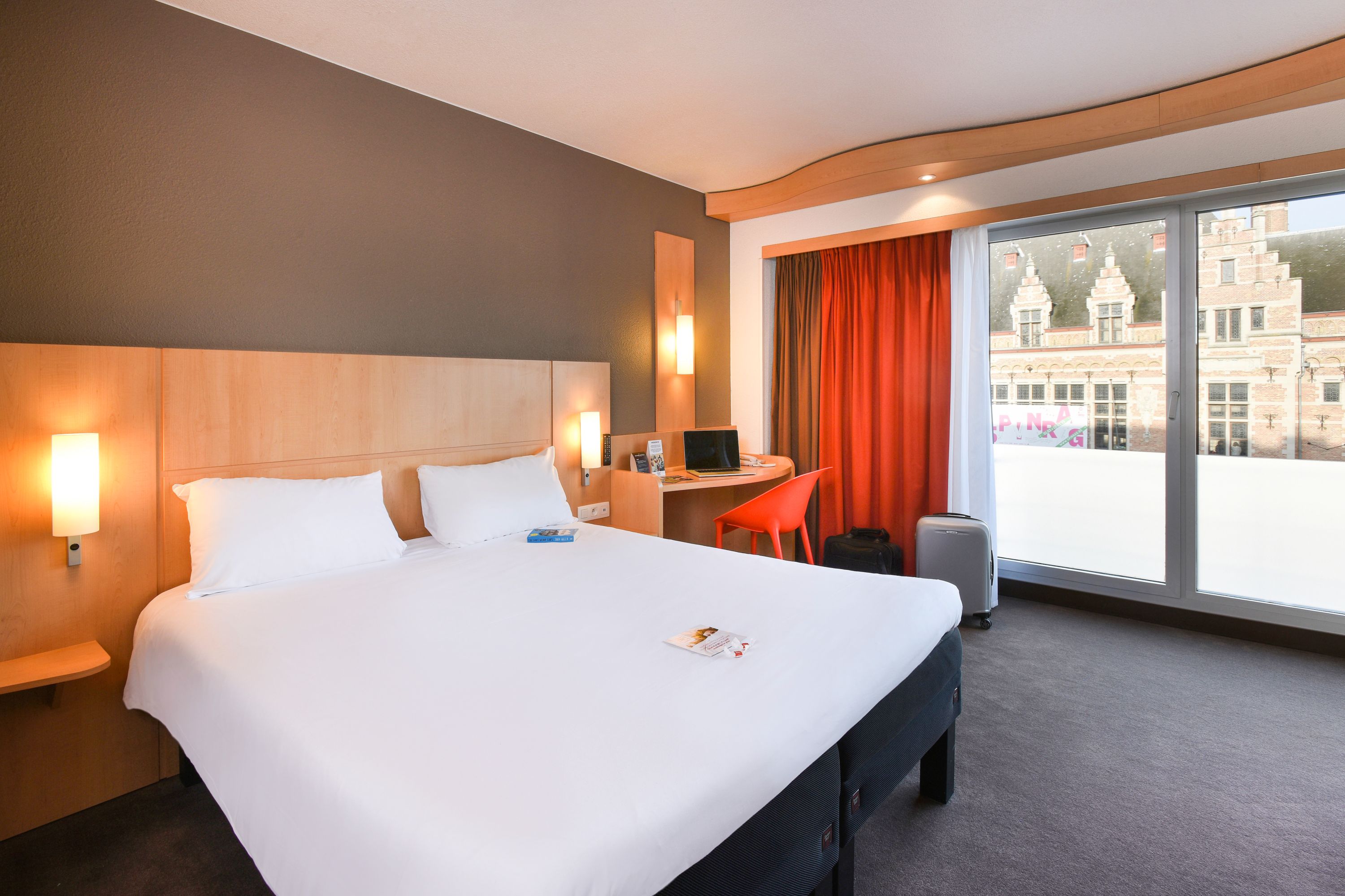 ibis Kortrijk Centrum - Belgium