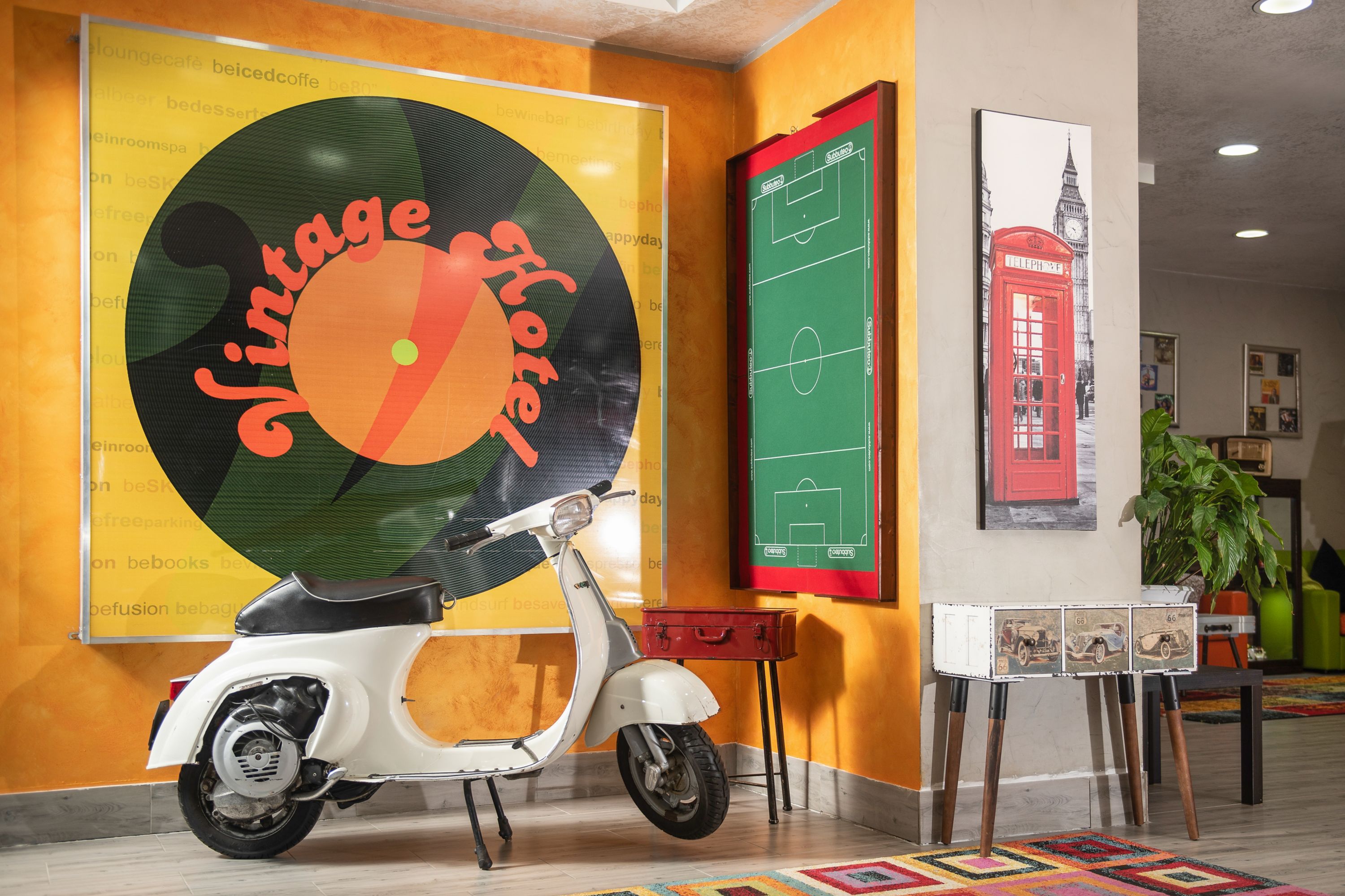 ibis Styles Roma Vintage - Rome - Italy