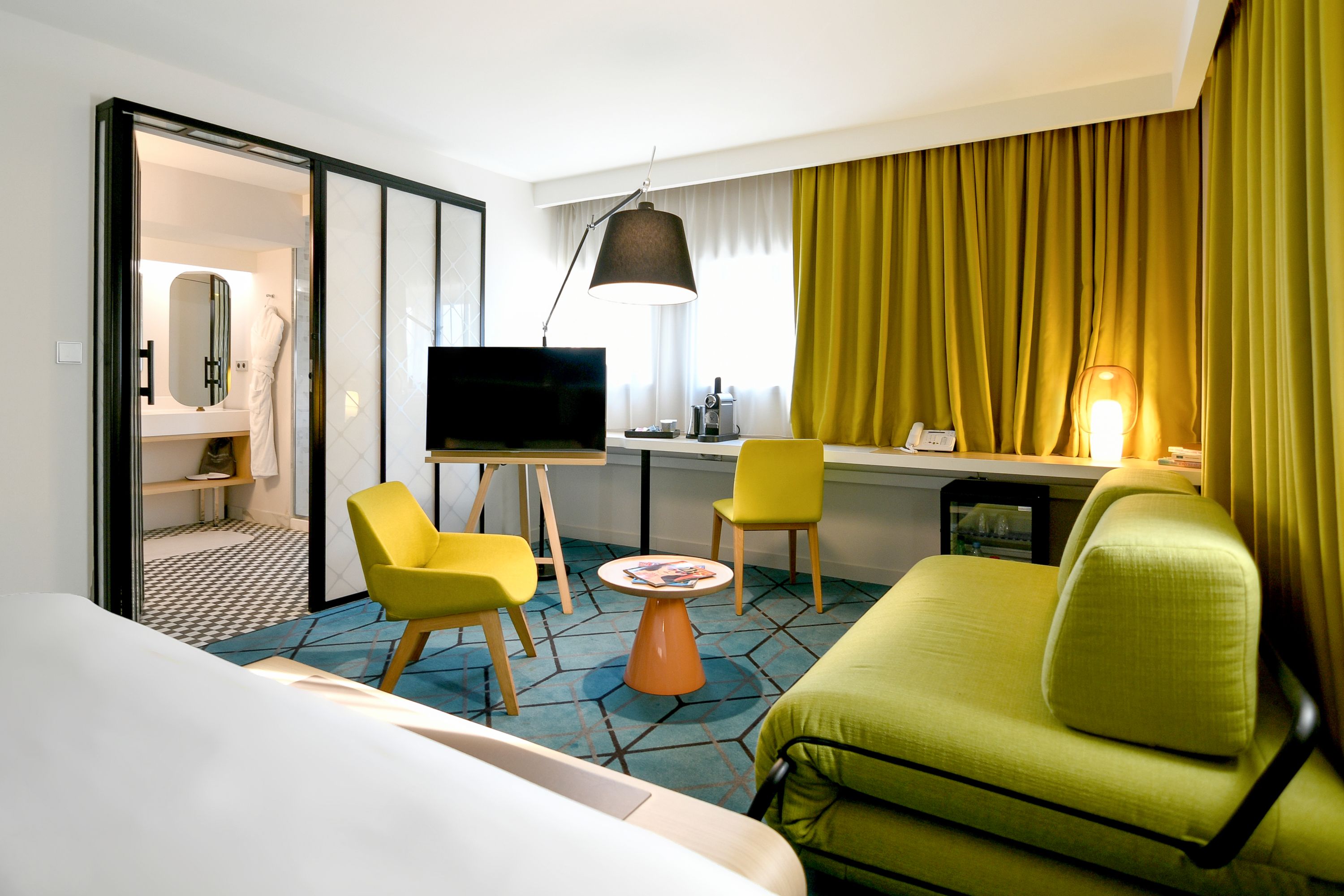 Mercure Nantes Centre Gare Hotel - France