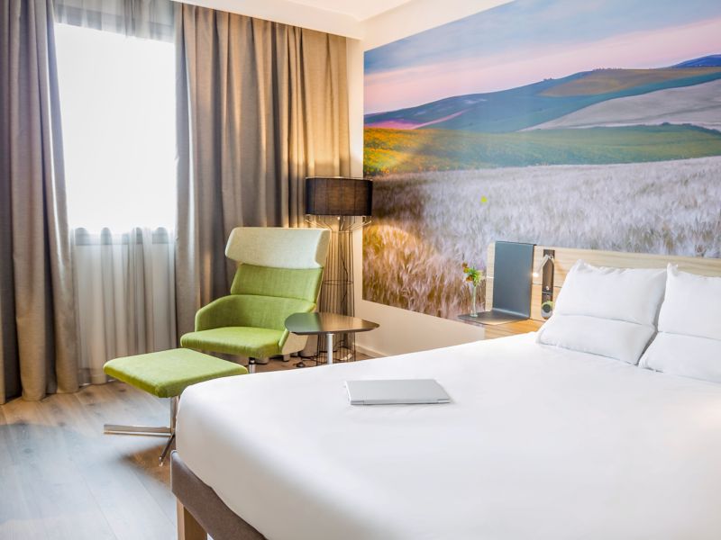 Novotel Sevilla - Spain