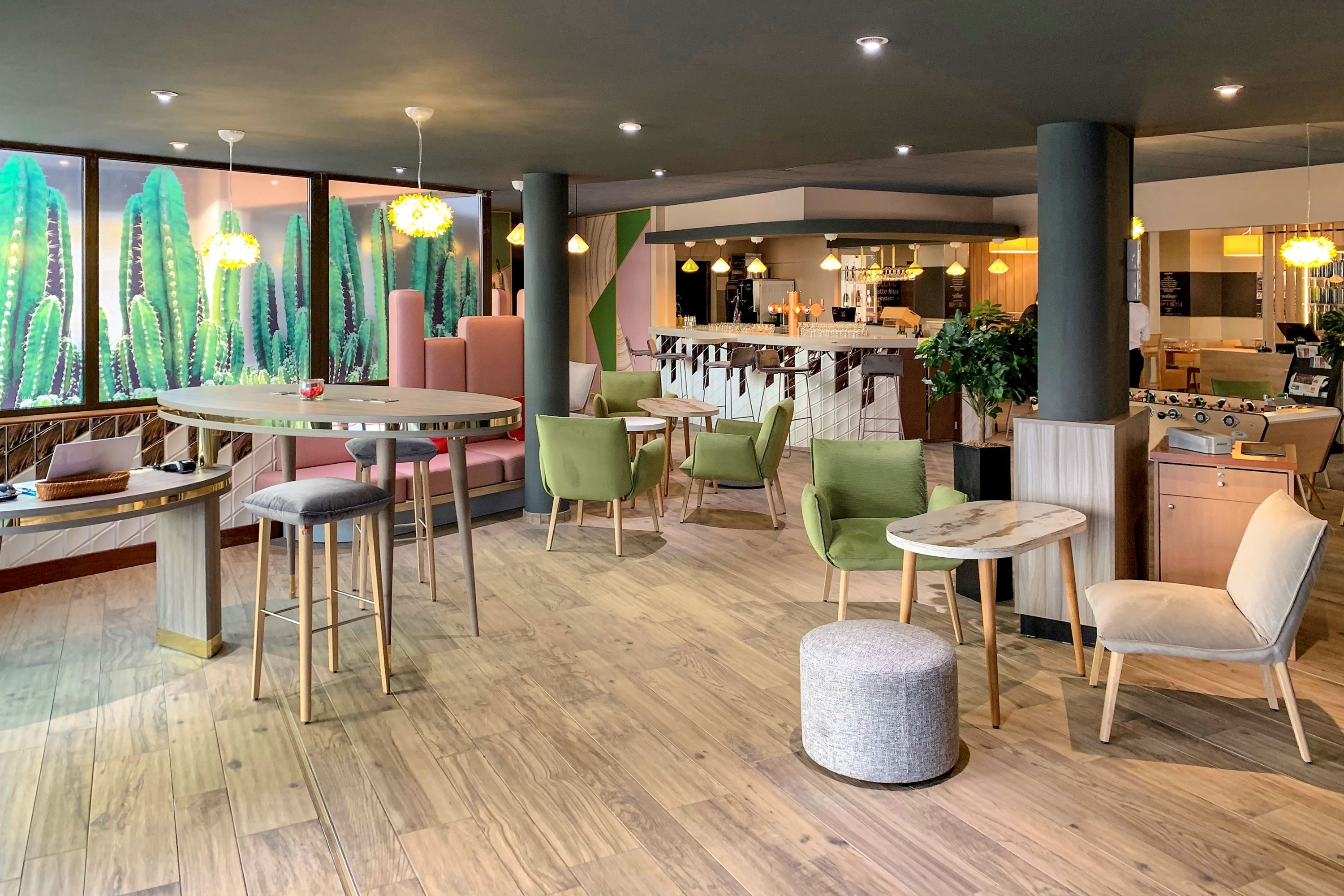 ibis Tours Centre Gare - France