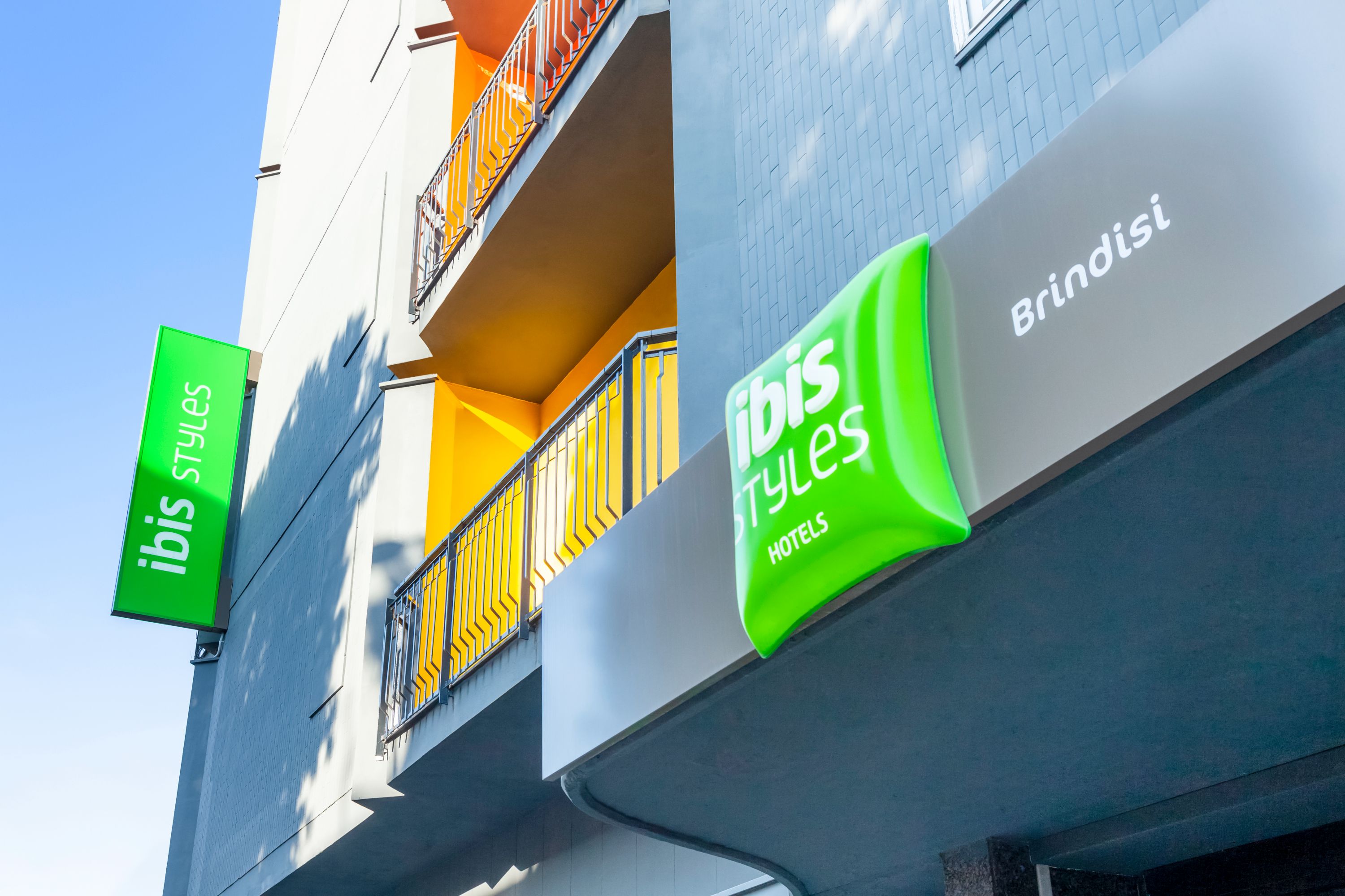 ibis Styles Brindisi - Italy