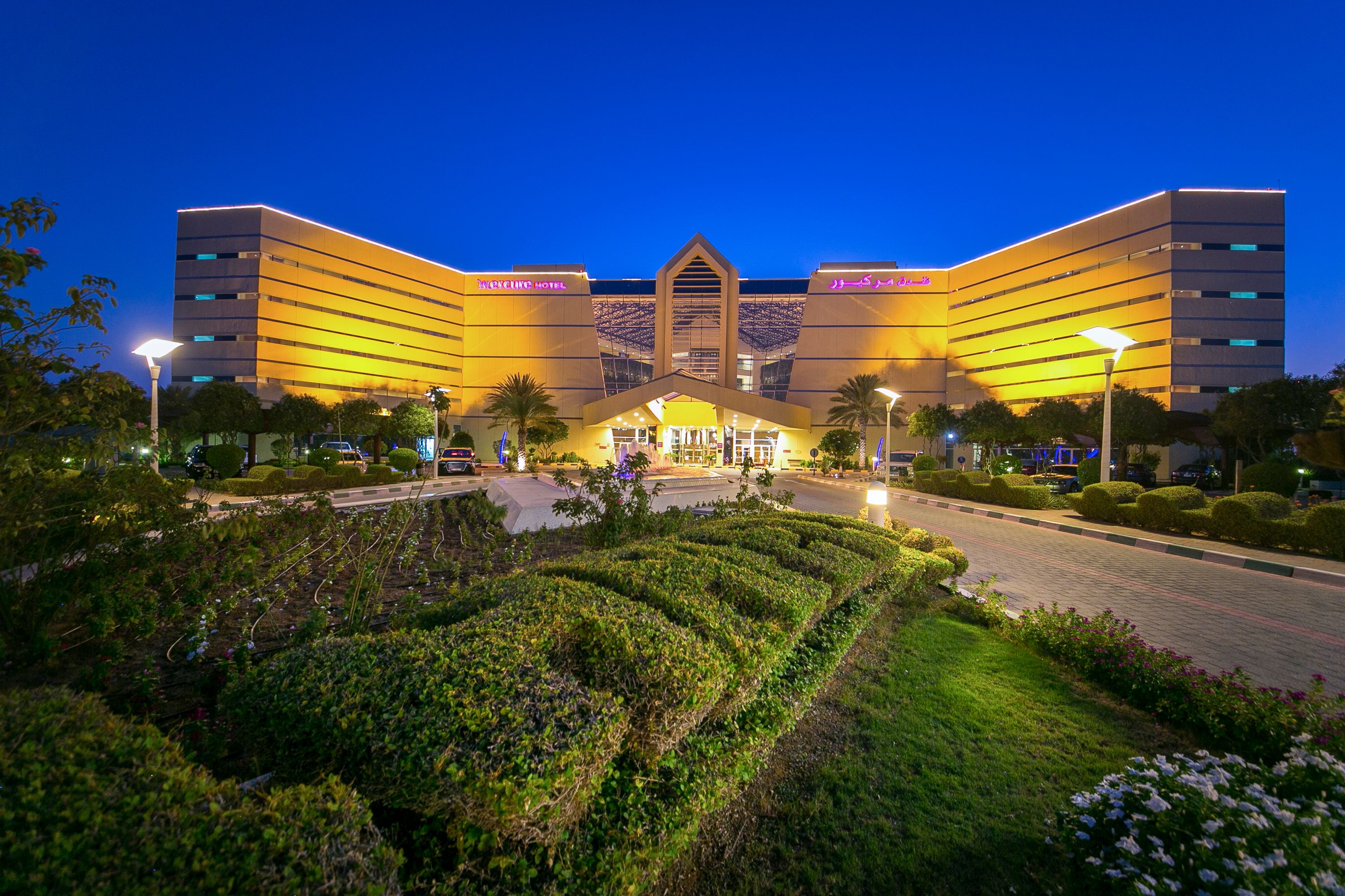 Mercure Grand Jebel Hafeet Al Ain - United Arab Emirates