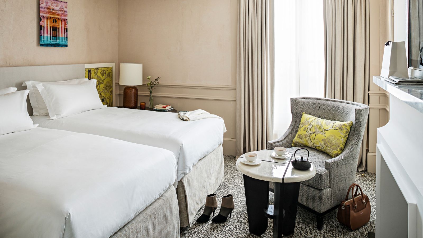 Sofitel Le Scribe Paris Opéra - France