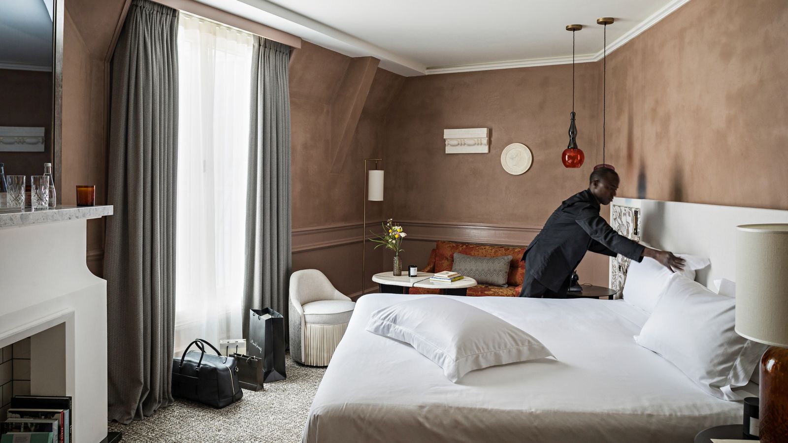 Sofitel Le Scribe Paris Opéra - France