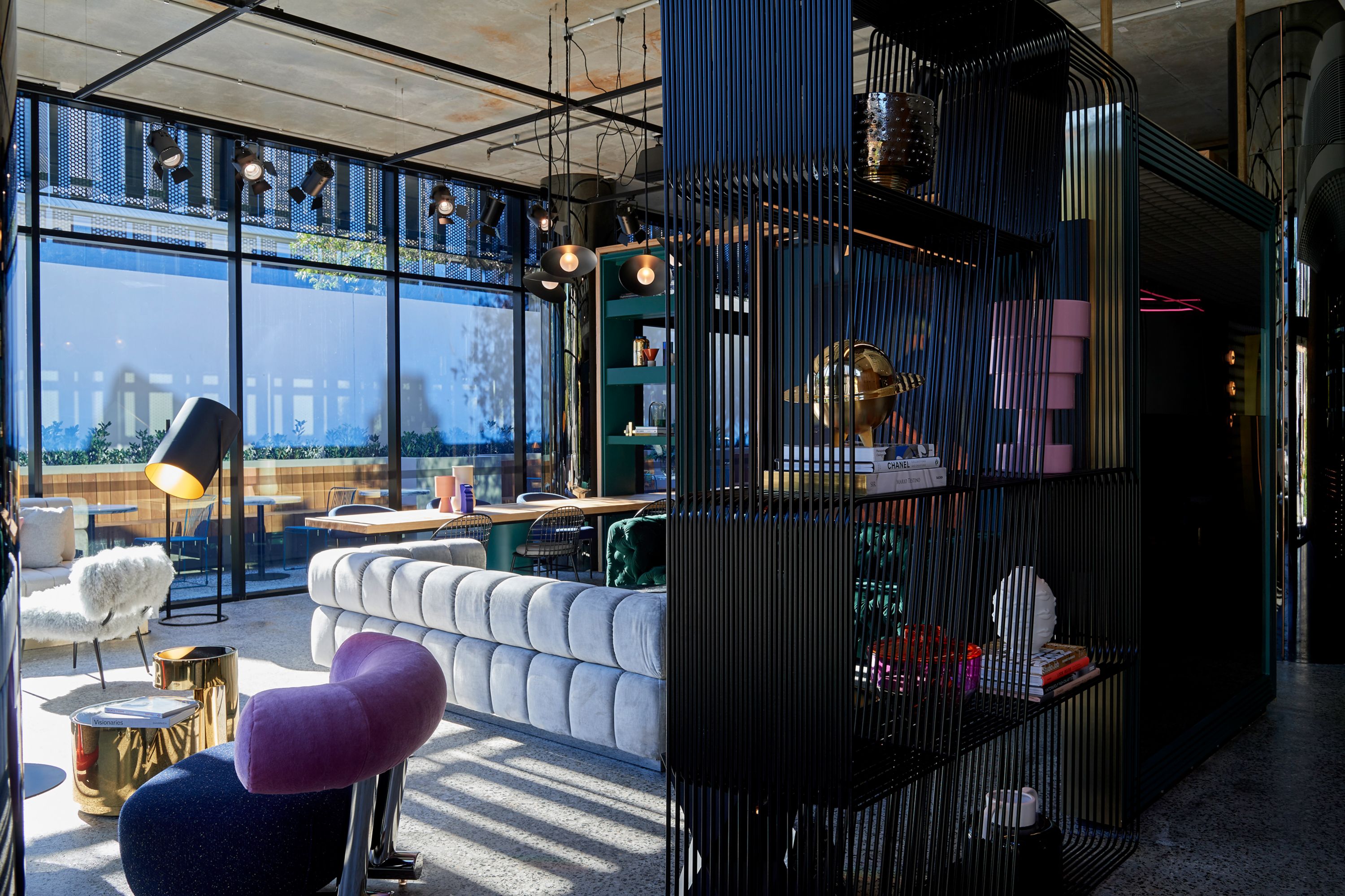 Tribe Perth Kings Park - Australia