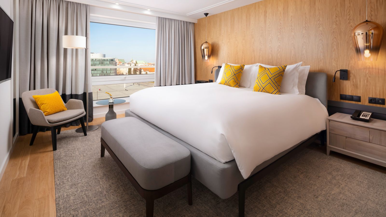 Sofitel Warsaw Victoria - Poland