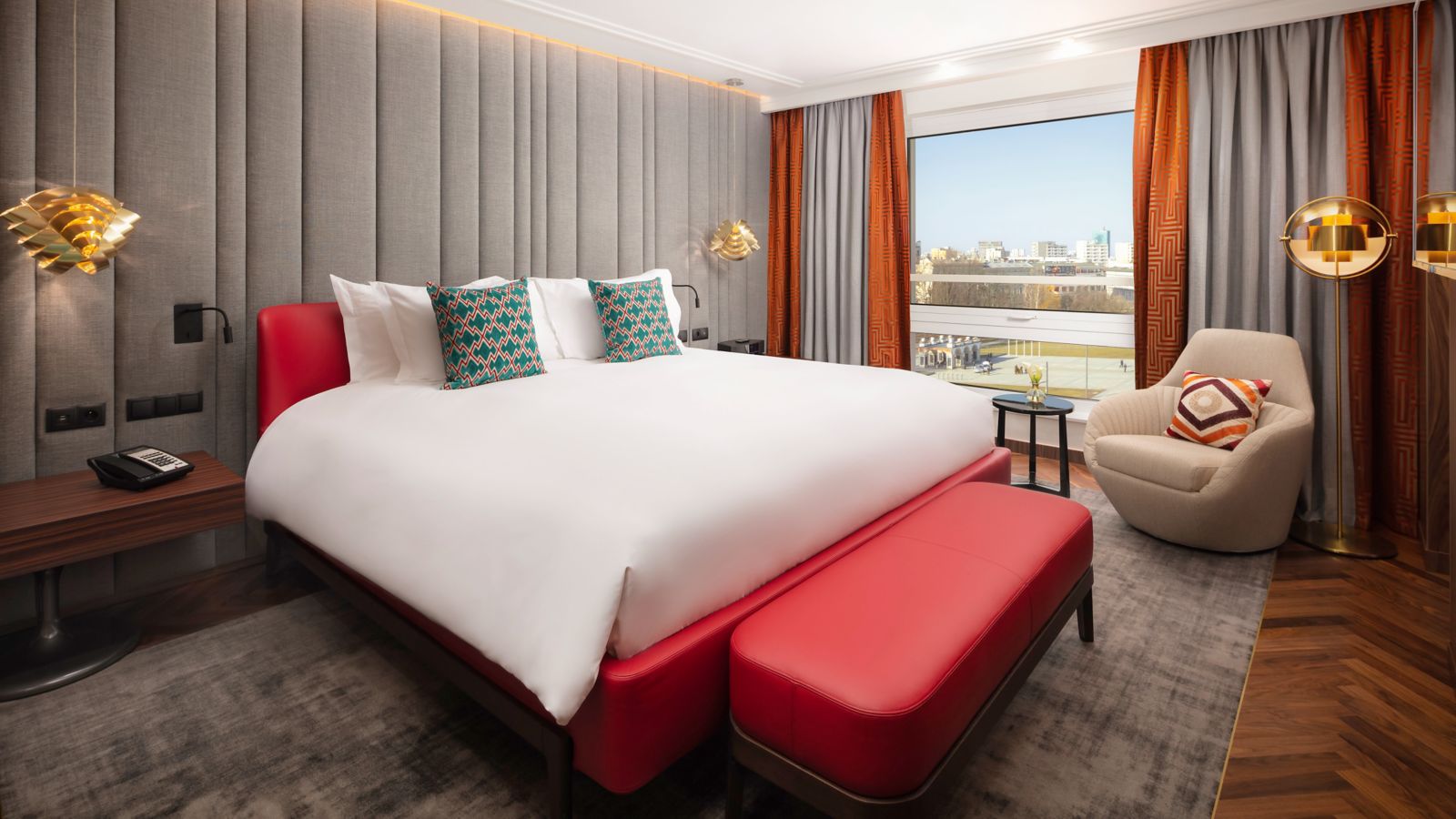 Sofitel Warsaw Victoria - Poland