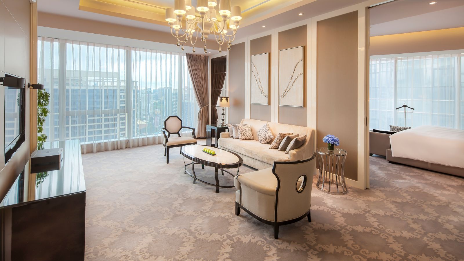 Sofitel Guangzhou Sunrich - China