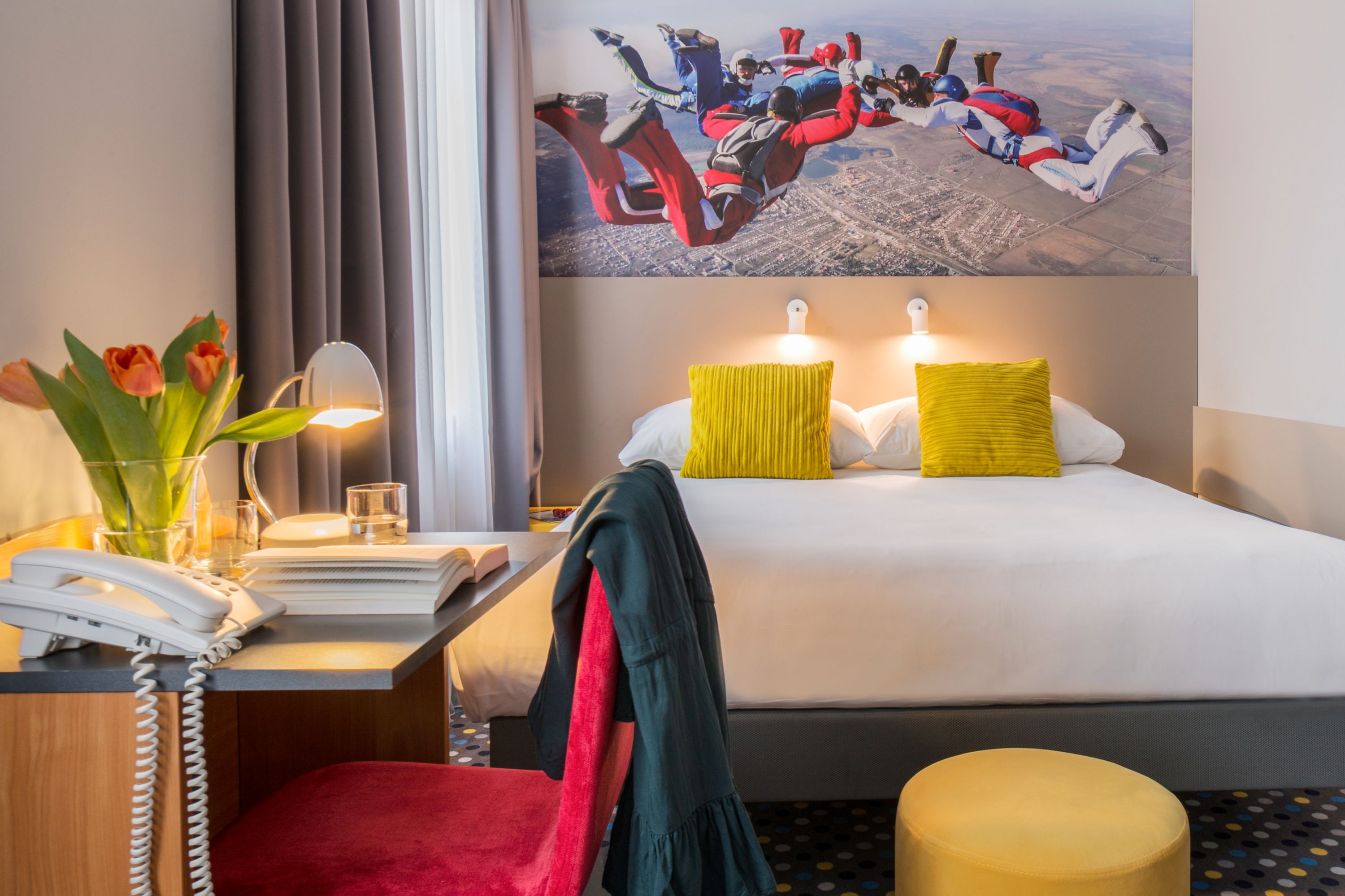 Ibis Styles Warszawa West - Poland