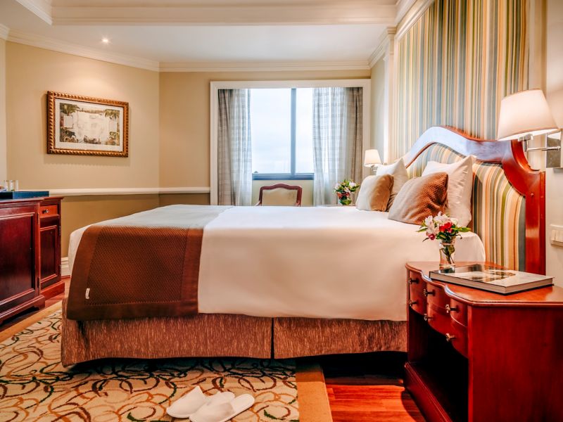 Grand Mercure Sao Paulo Ibirapuera - Brazil