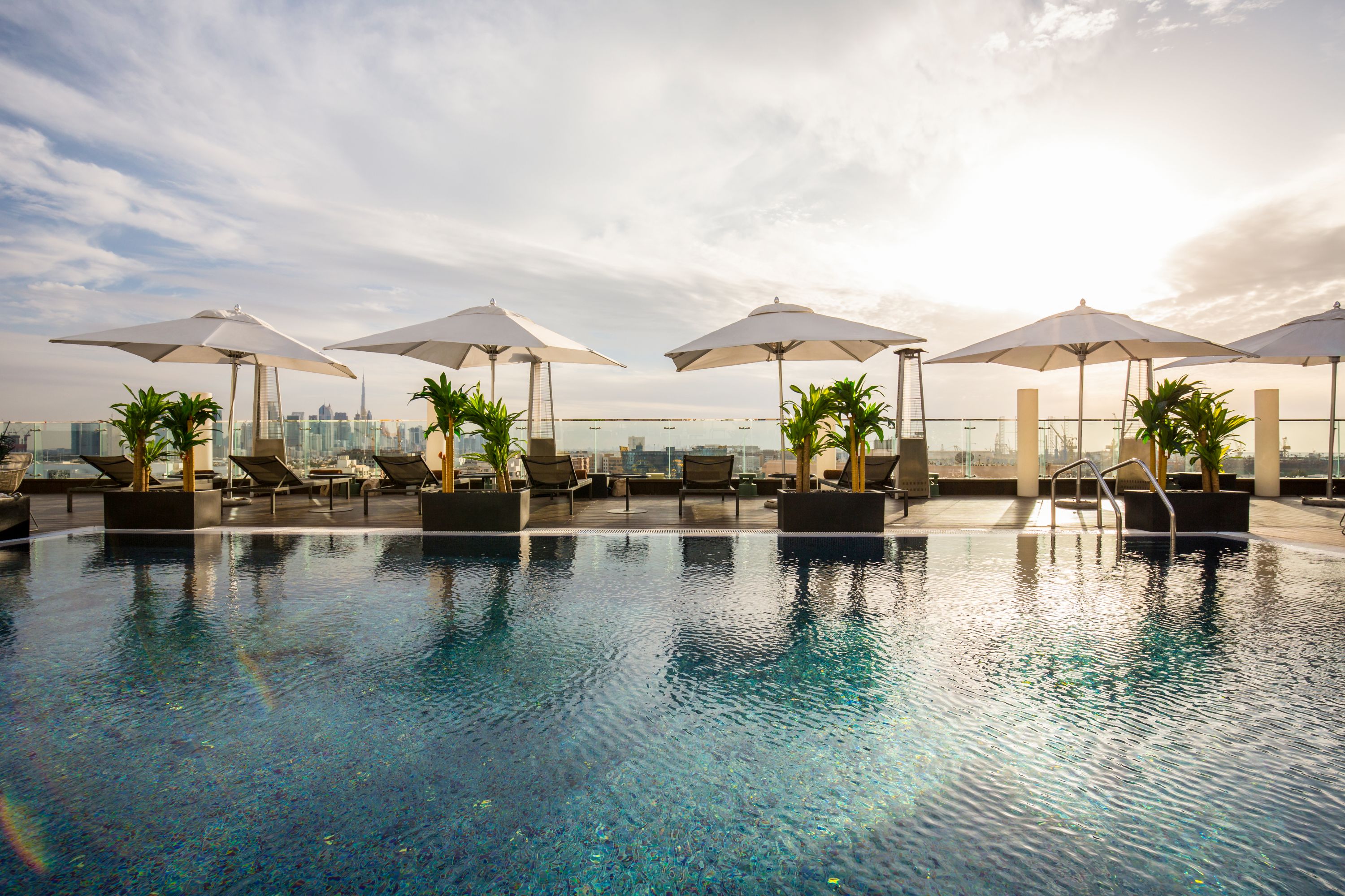 The Canvas Hotel Dubai - MGallery - United Arab Emirates