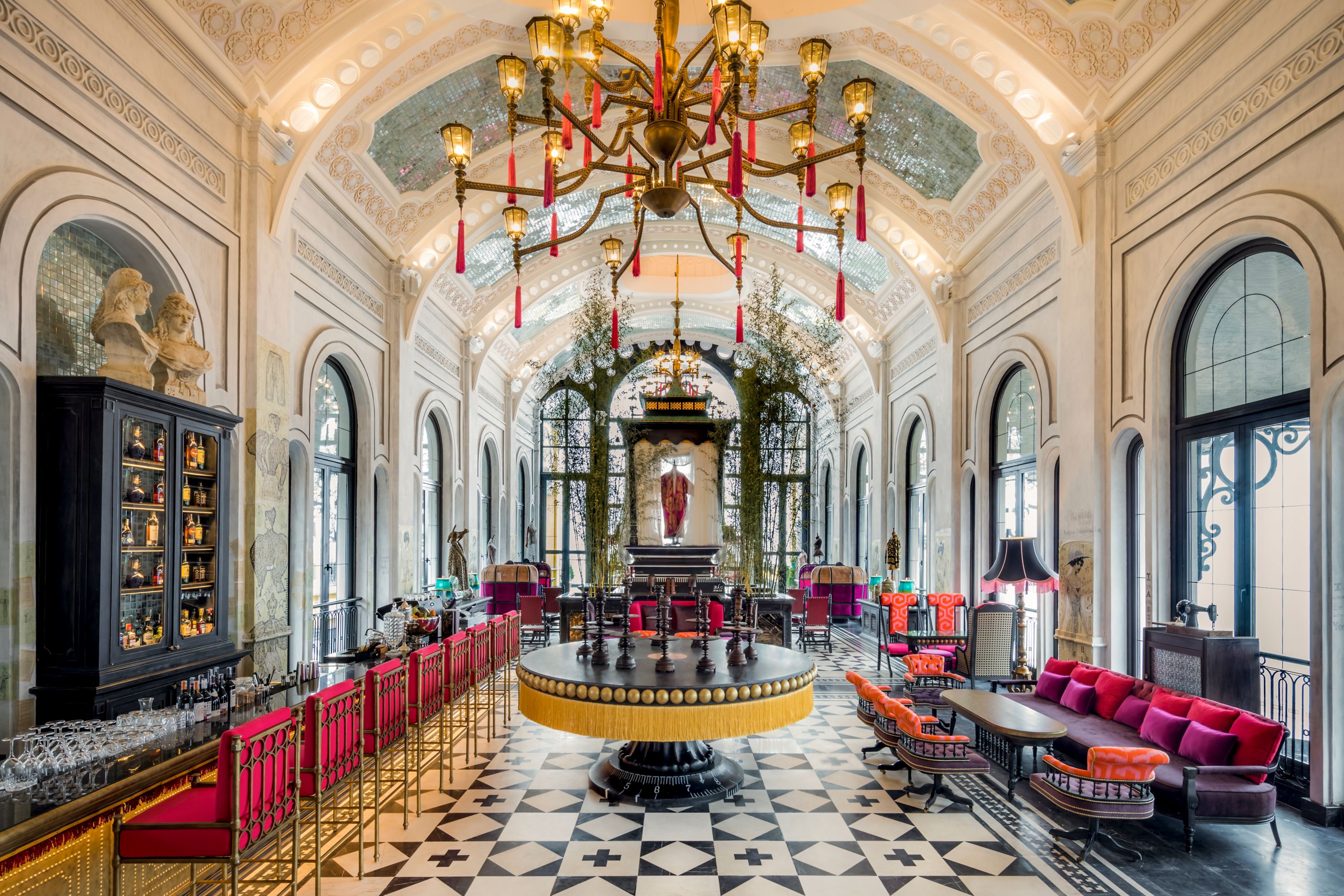 Hotel de La Coupole - MGallery - Sapa - Vietnam