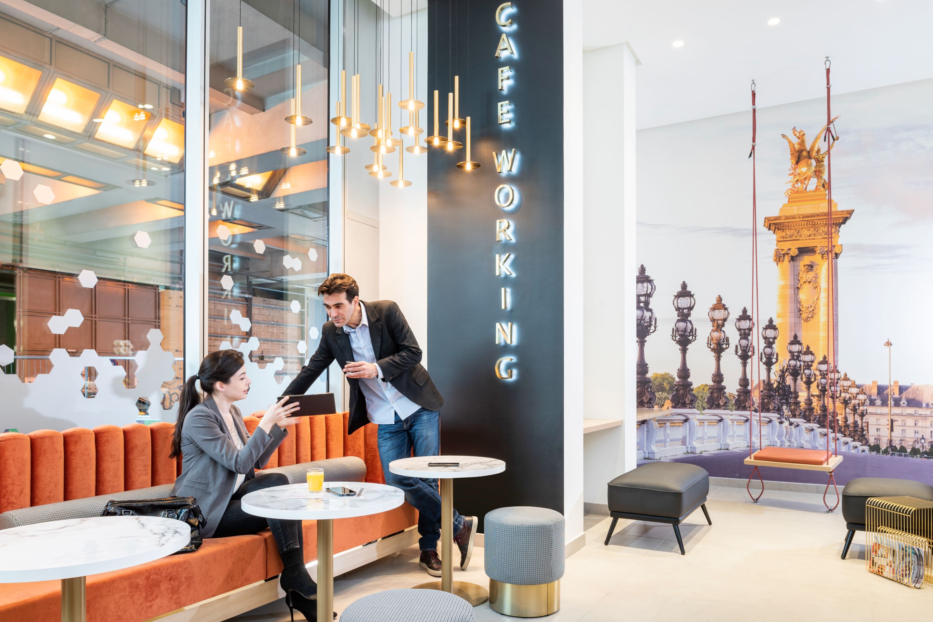 Aparthotel Adagio Paris Centre Eiffel Tower - France