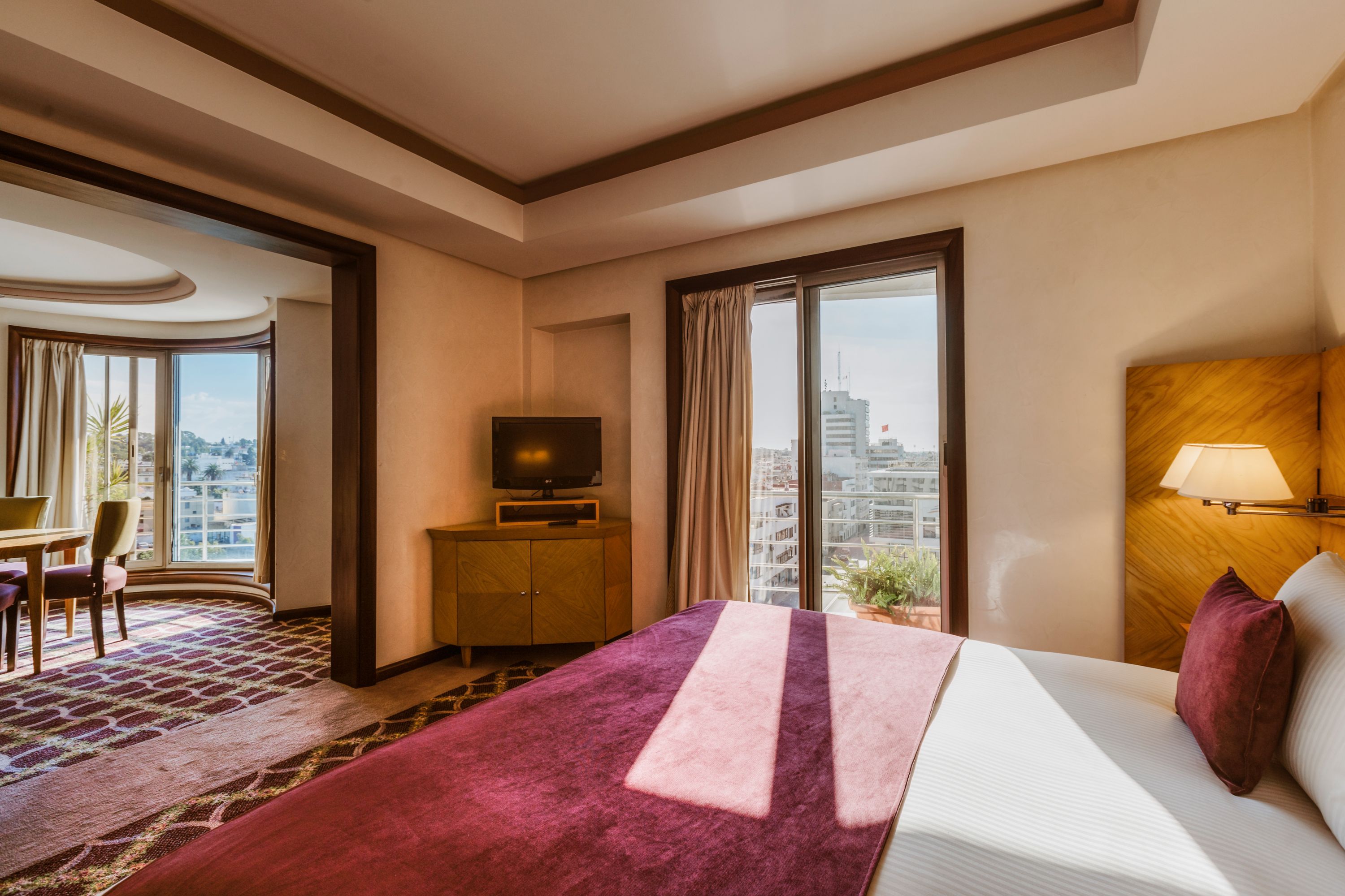 Le Diwan Hotel Rabat - MGallery Collection - Morocco