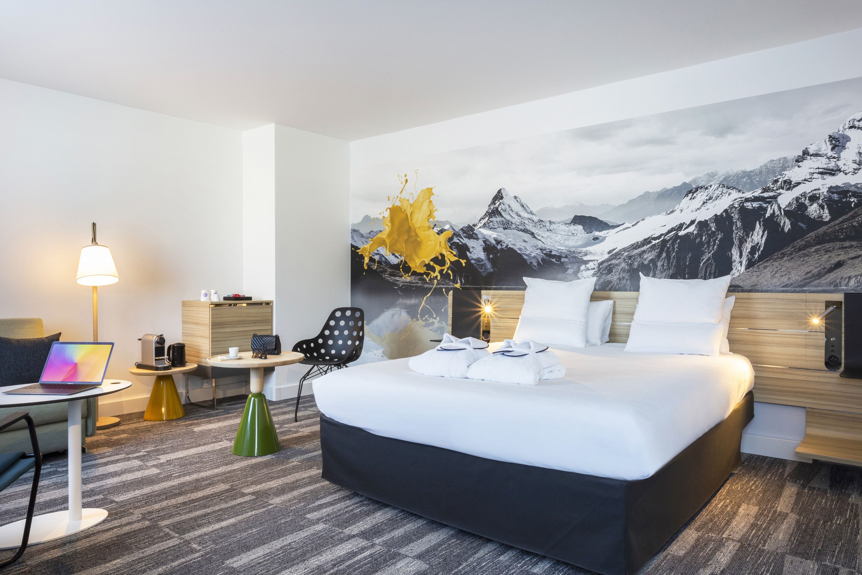 Novotel Annecy Centre - France